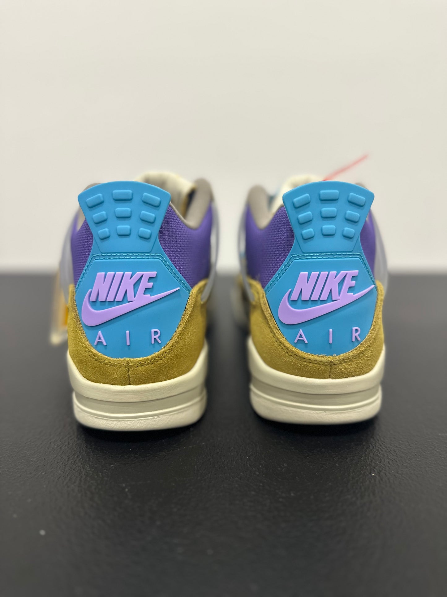 Jordan 4 Retro SP 30th Anniversary Union Desert Moss