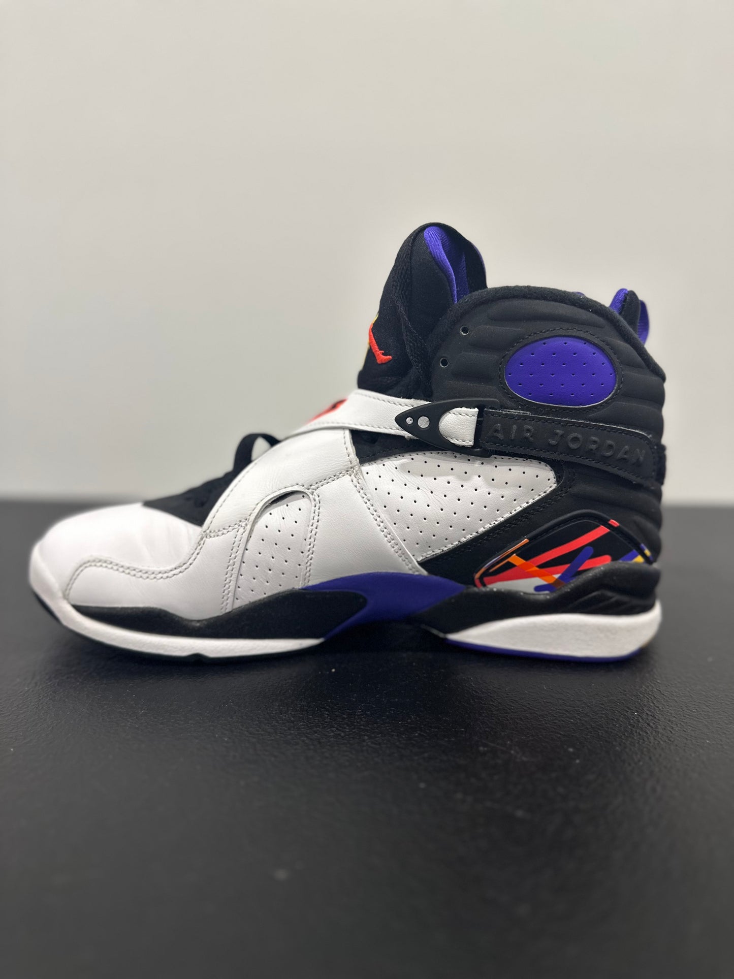 Jordan 8 Retro Three Peat
