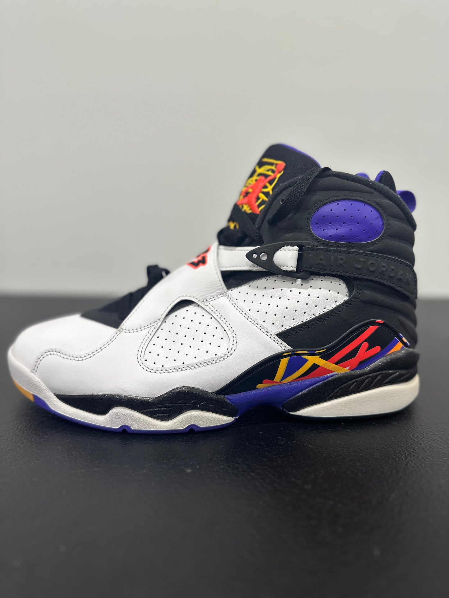 Jordan 8 Retro Three Peat