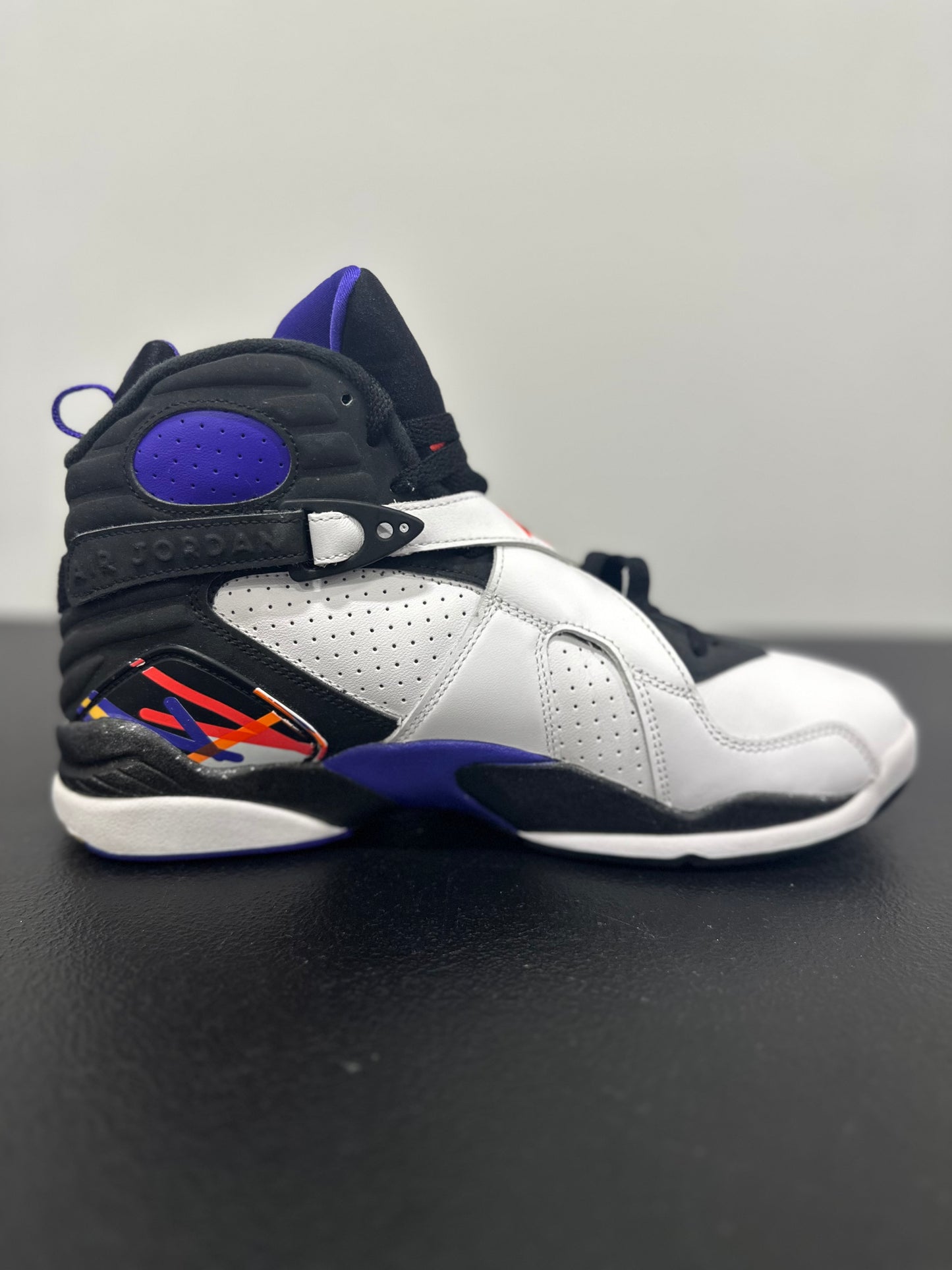 Jordan 8 Retro Three Peat