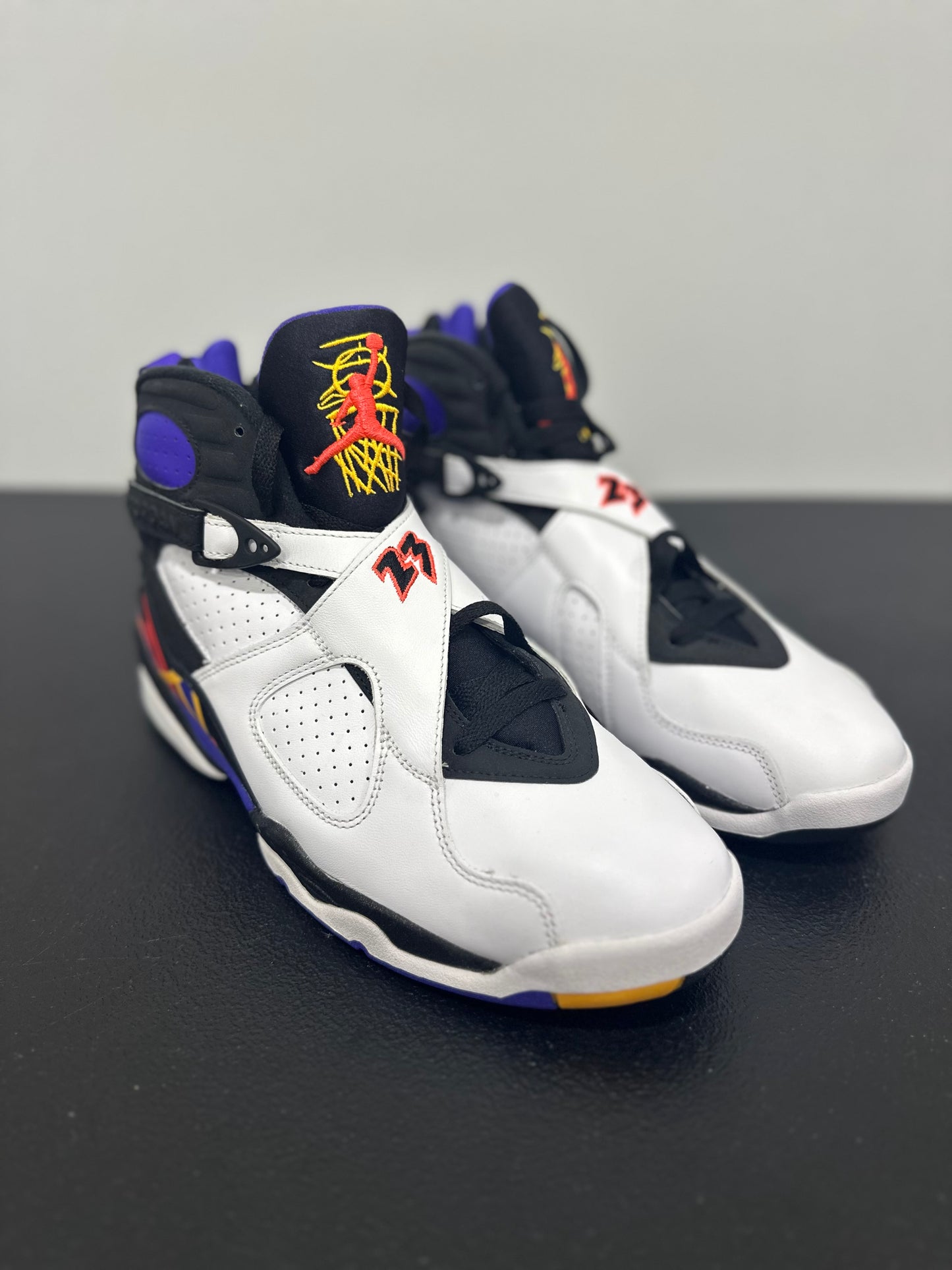 Jordan 8 Retro Three Peat