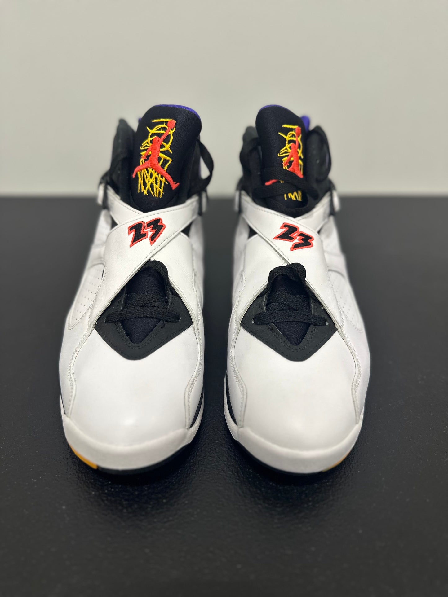 Jordan 8 Retro Three Peat