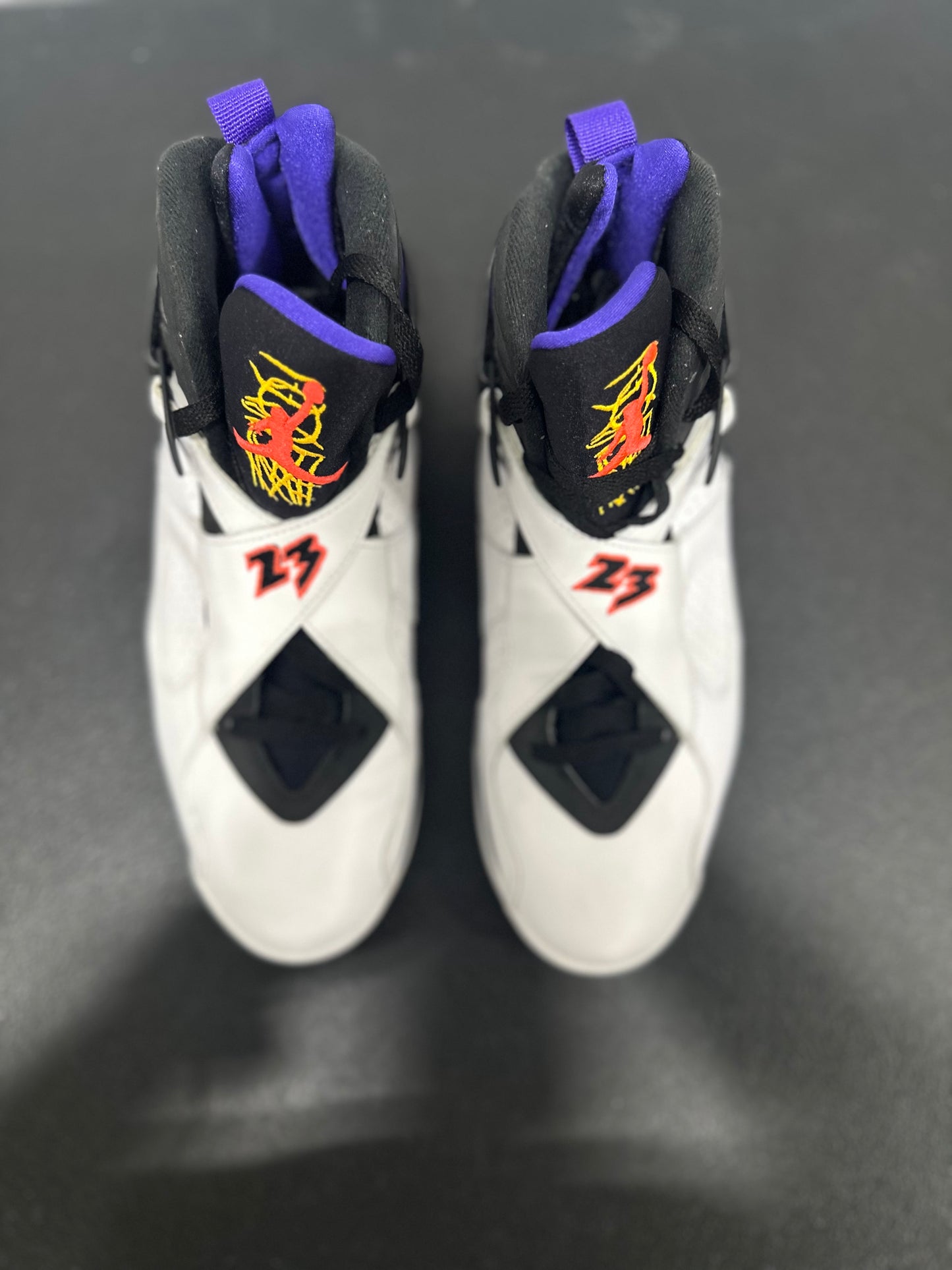 Jordan 8 Retro Three Peat