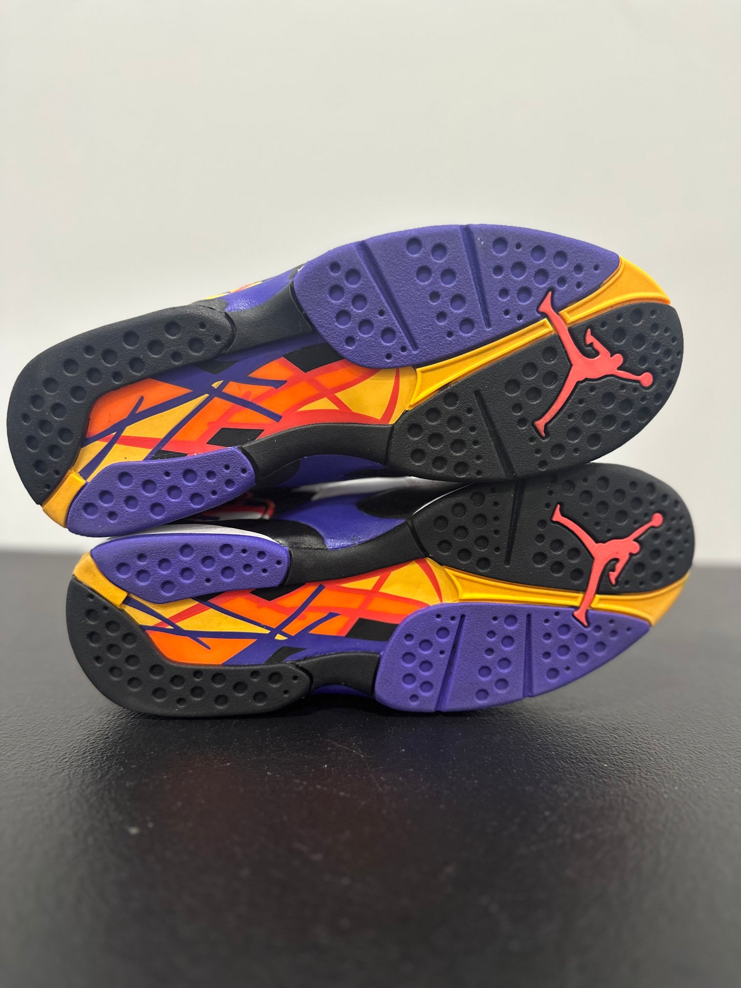 Jordan 8 Retro Three Peat