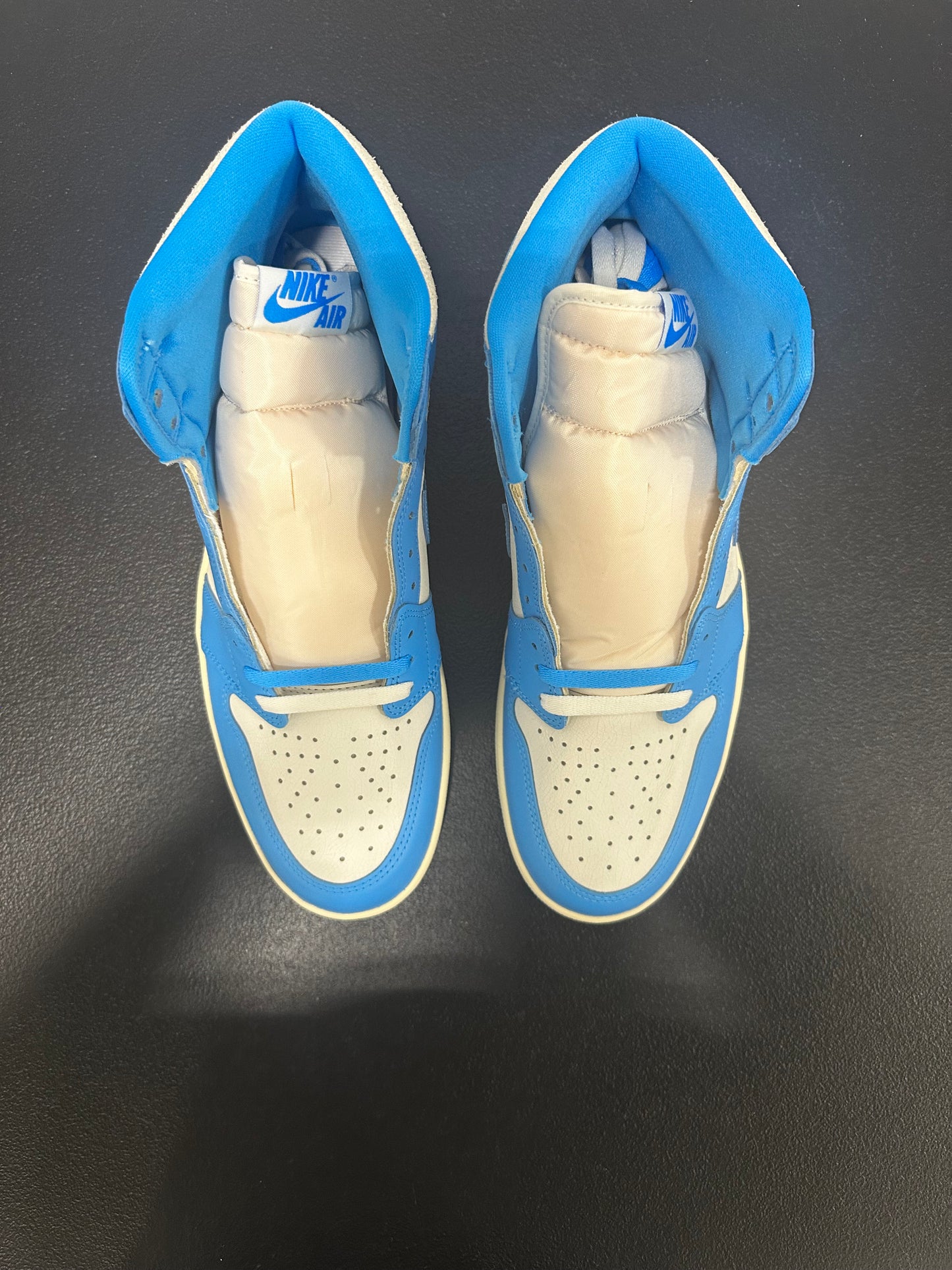 Jordan 1 Retro High OG UNC Reimagined