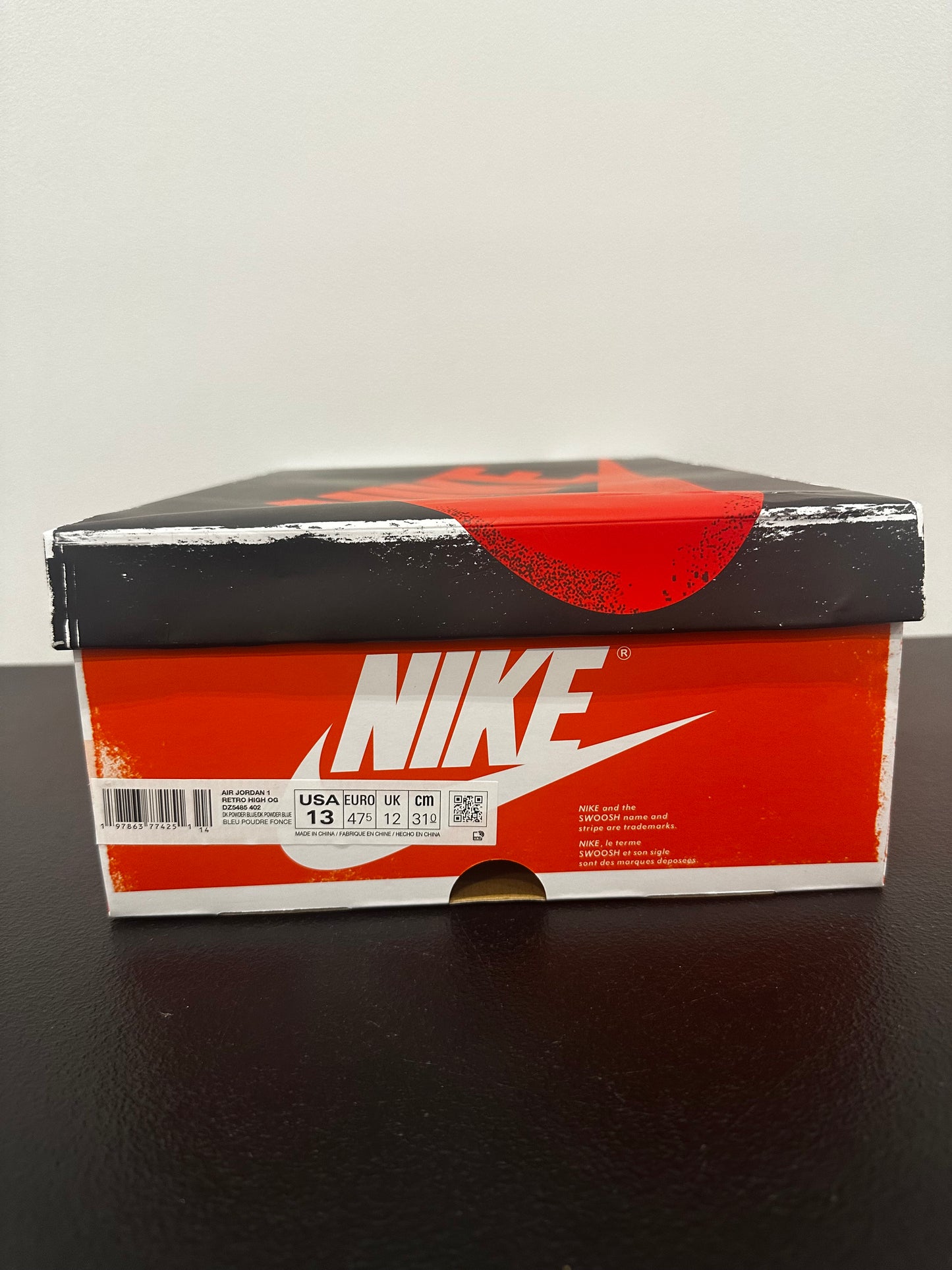 Jordan 1 Retro High OG UNC Reimagined