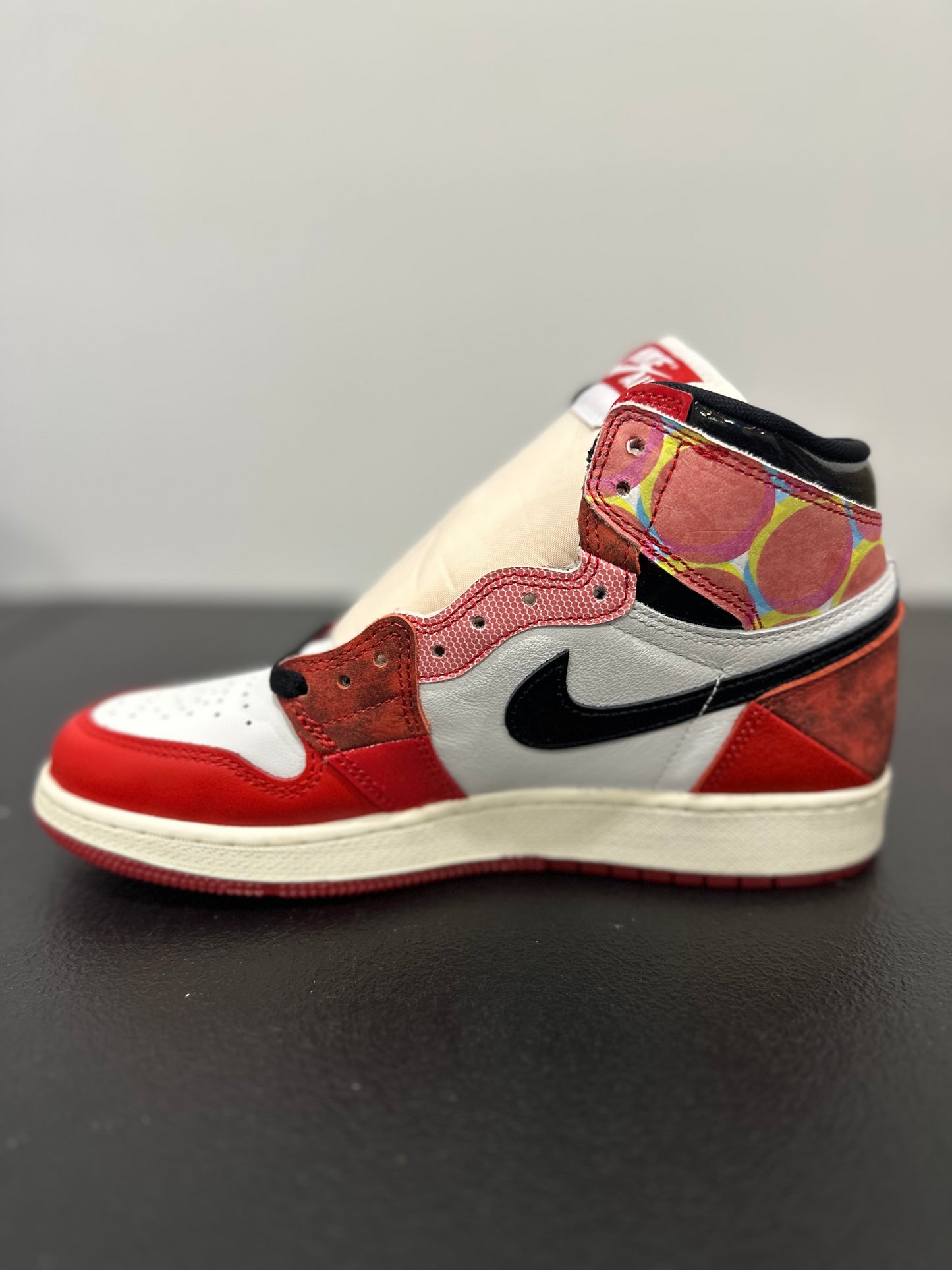 Jordan 1 Retro High OG Spider-Man Across the Spider-Verse (GS)