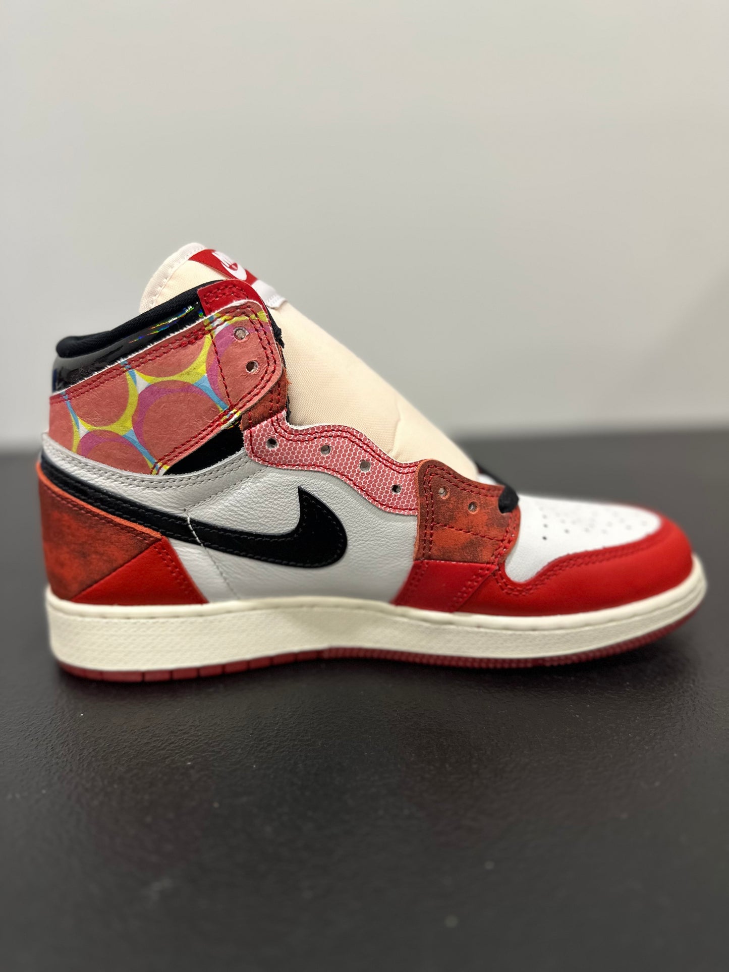Jordan 1 Retro High OG Spider-Man Across the Spider-Verse (GS)