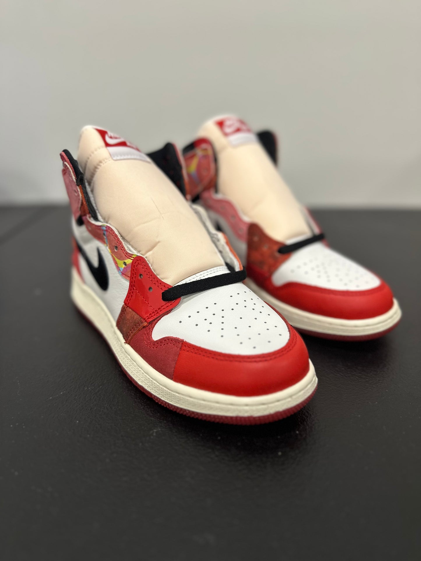 Jordan 1 Retro High OG Spider-Man Across the Spider-Verse (GS)
