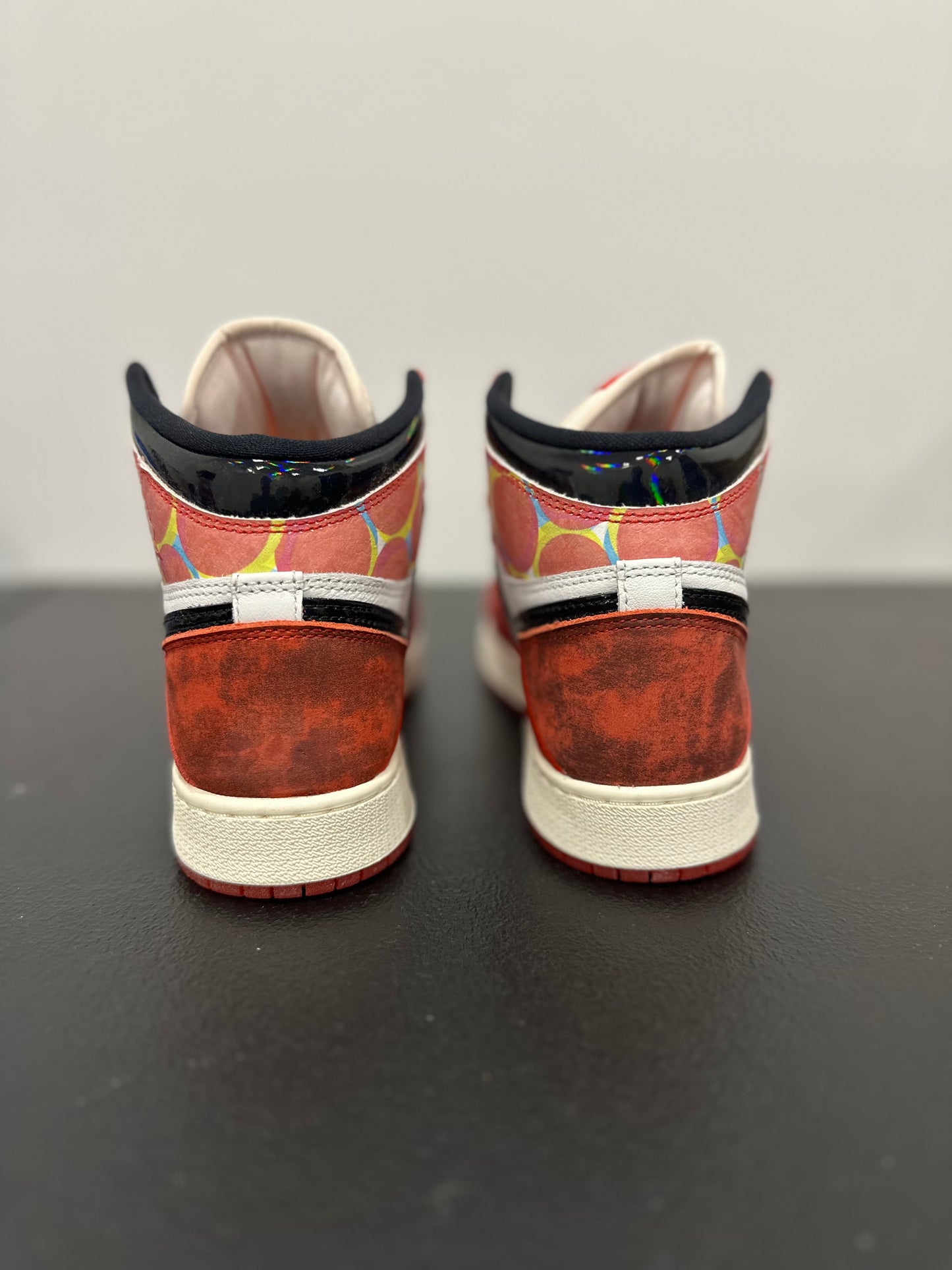 Jordan 1 Retro High OG Spider-Man Across the Spider-Verse (GS)