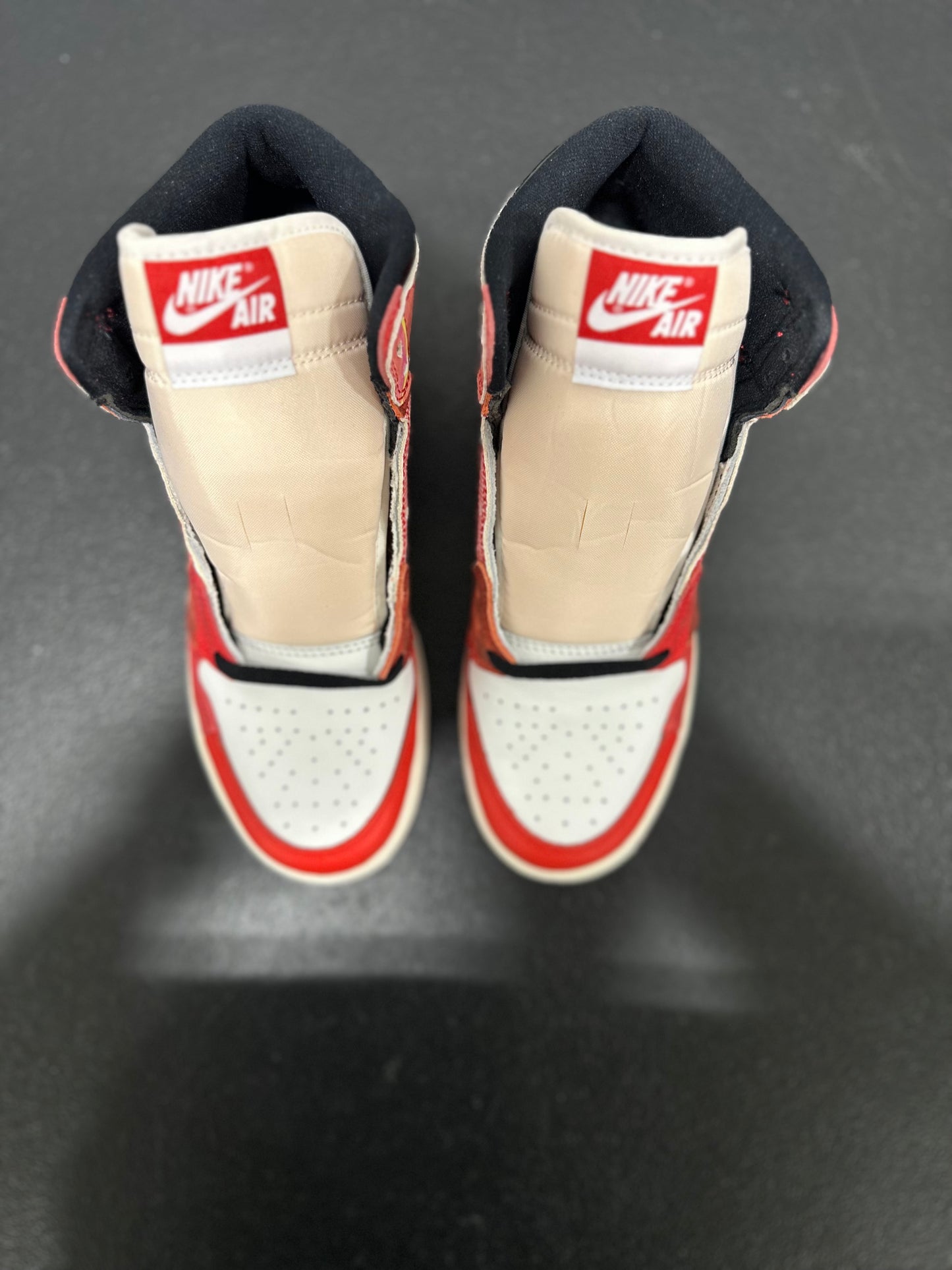 Jordan 1 Retro High OG Spider-Man Across the Spider-Verse (GS)
