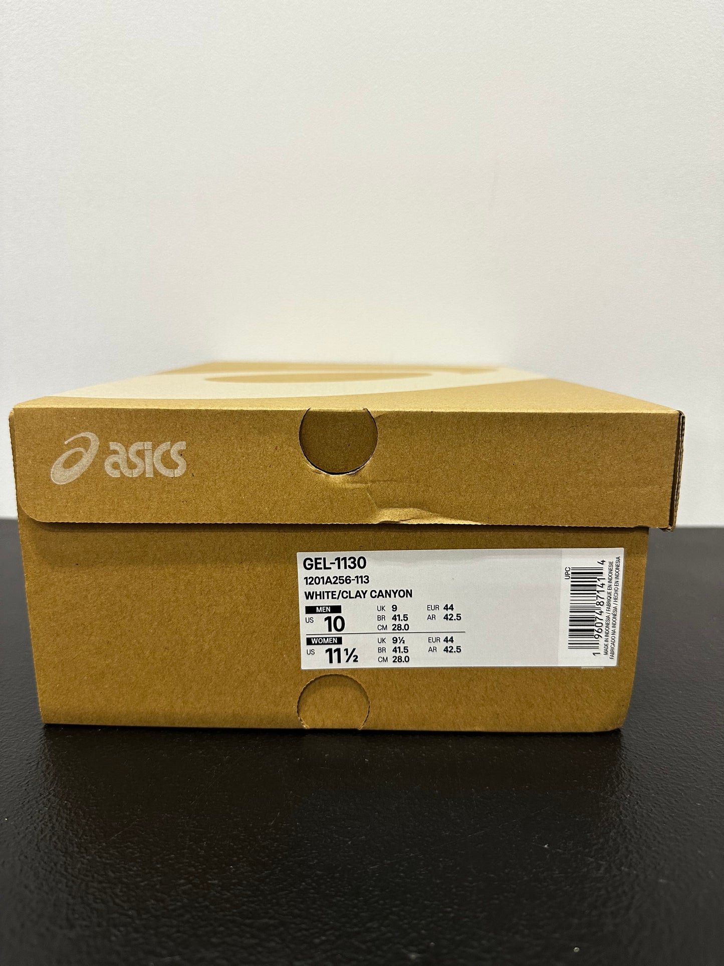 ASICS Gel-1130 White Clay Canyon