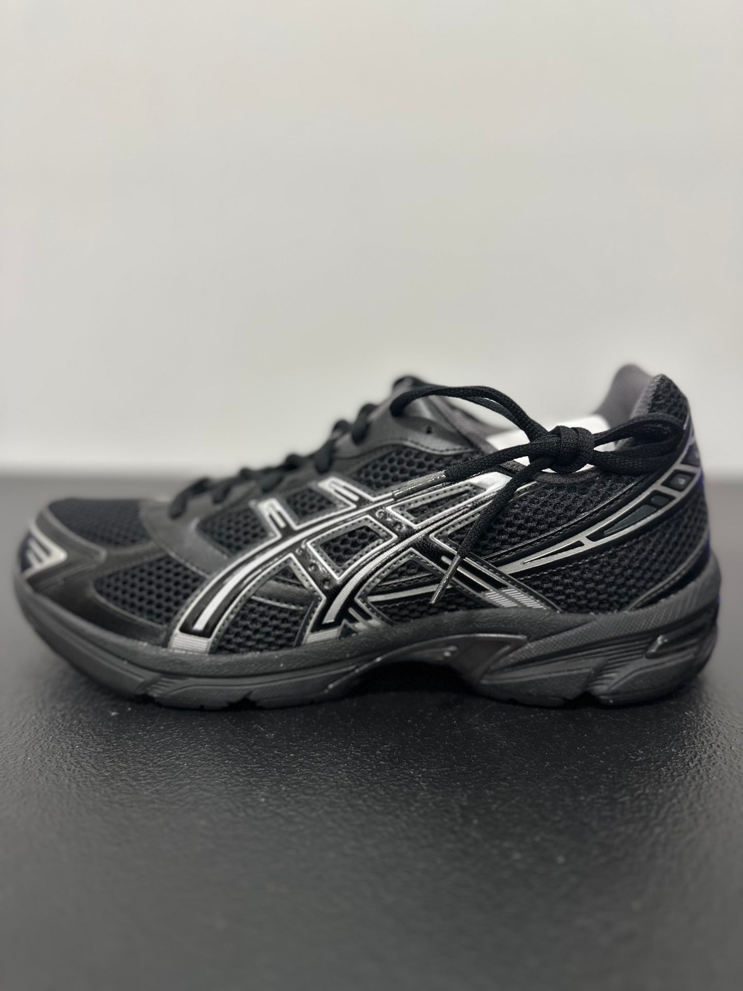 ASICS Gel-1130 Black Pure Silver