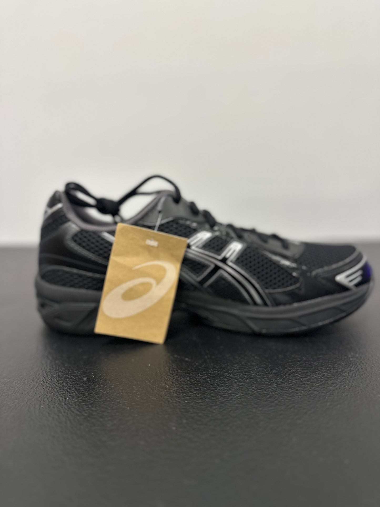 ASICS Gel-1130 Black Pure Silver
