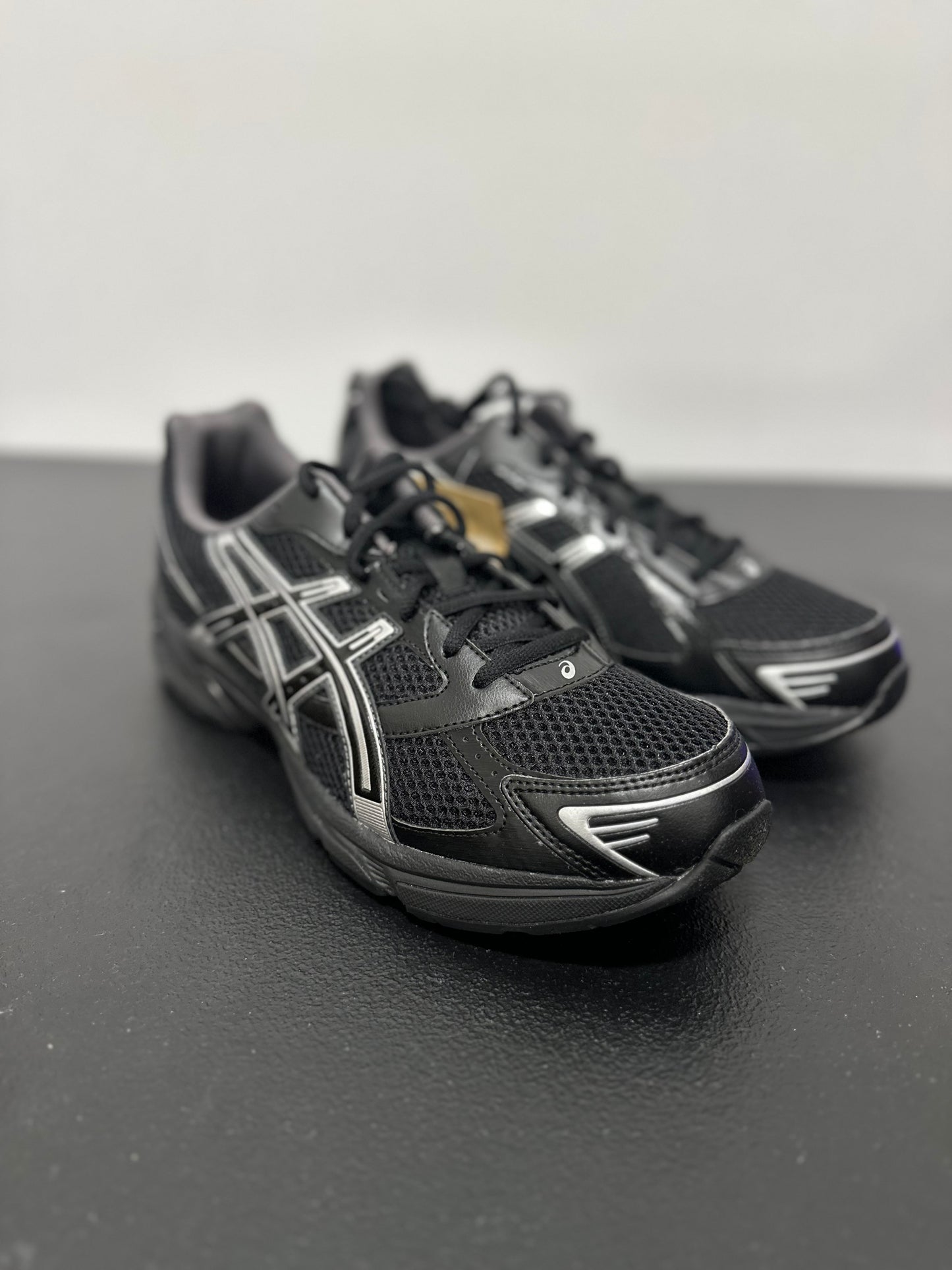 ASICS Gel-1130 Black Pure Silver