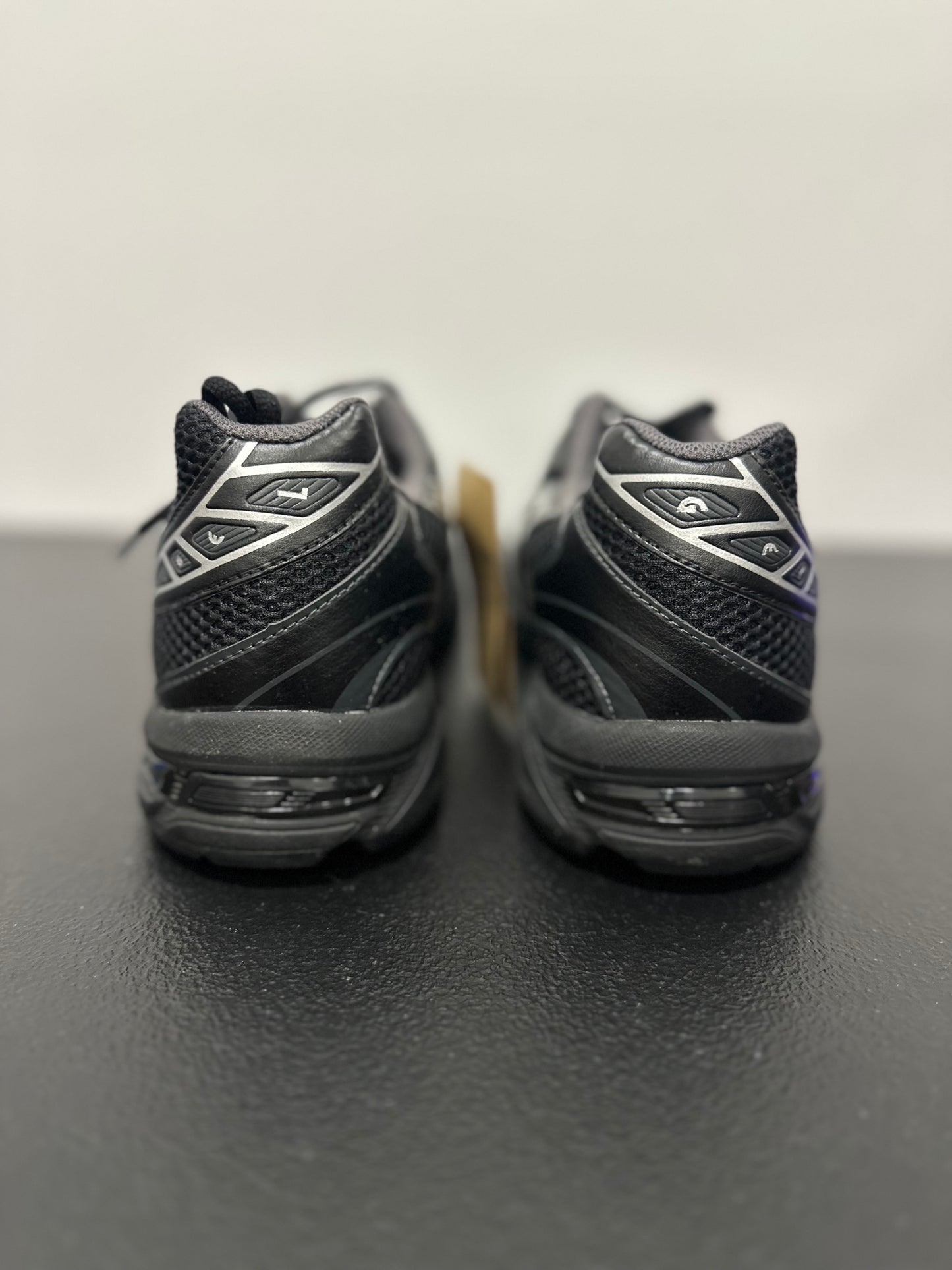 ASICS Gel-1130 Black Pure Silver