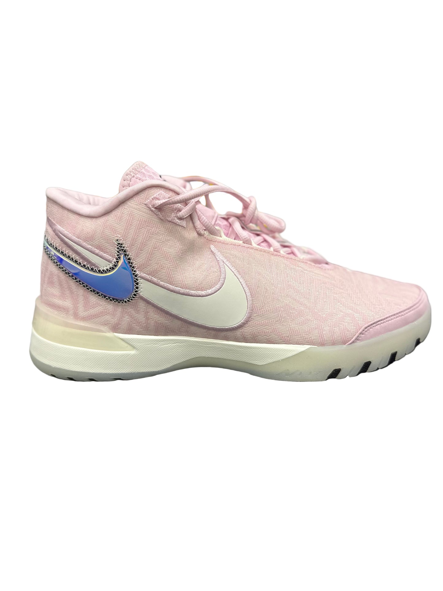 Nike Zoom LeBron NXXT Genisus Pink Foam Sail (Translucent Outsole)