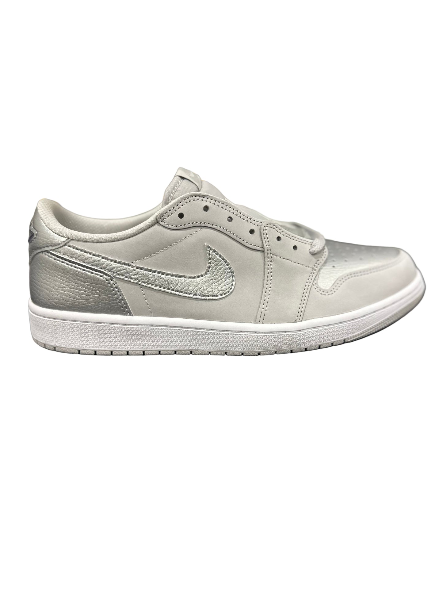 Jordan 1 Low OG Metallic Silver