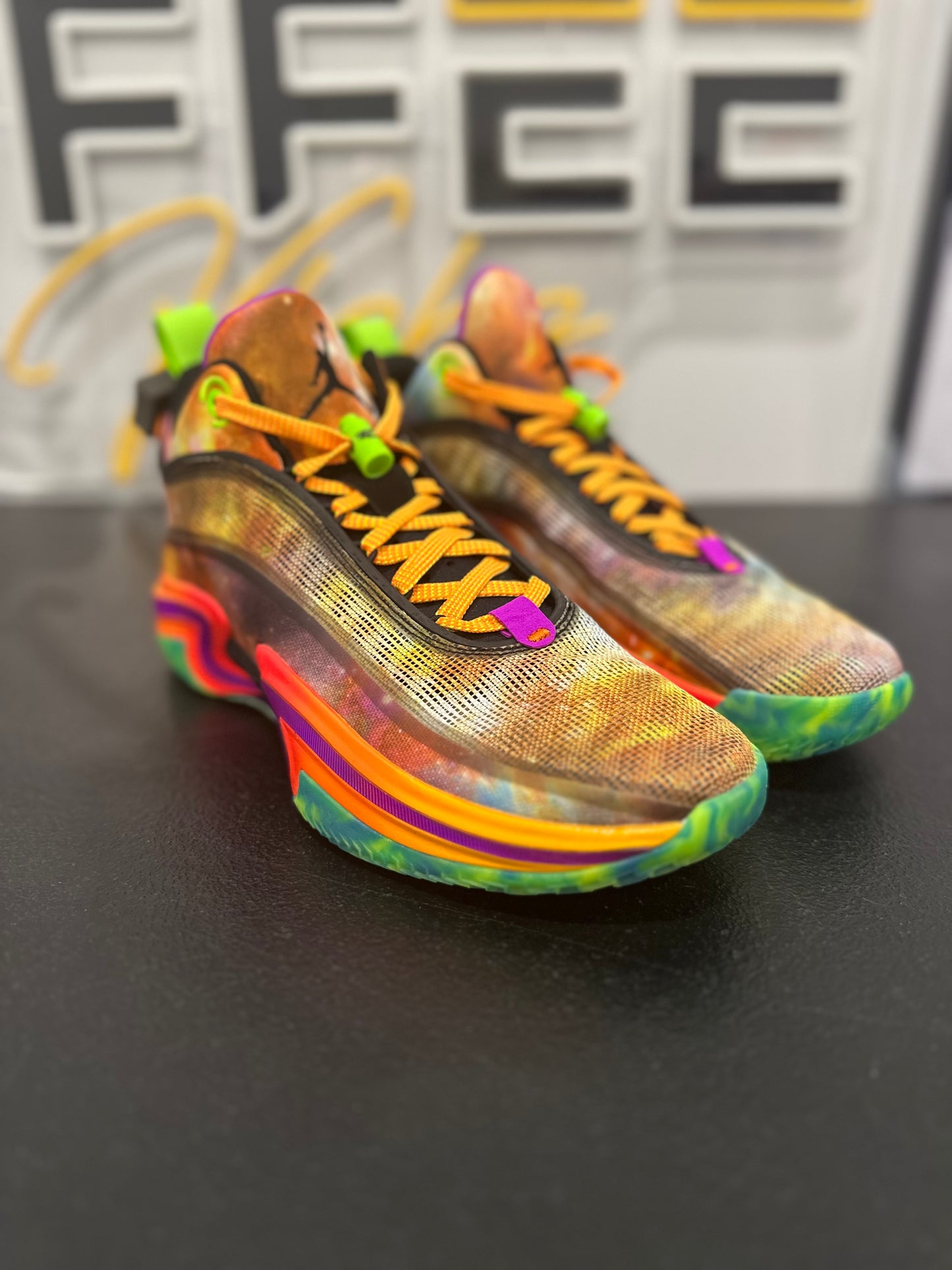 Jordan 36 Low EYBL (2022)
