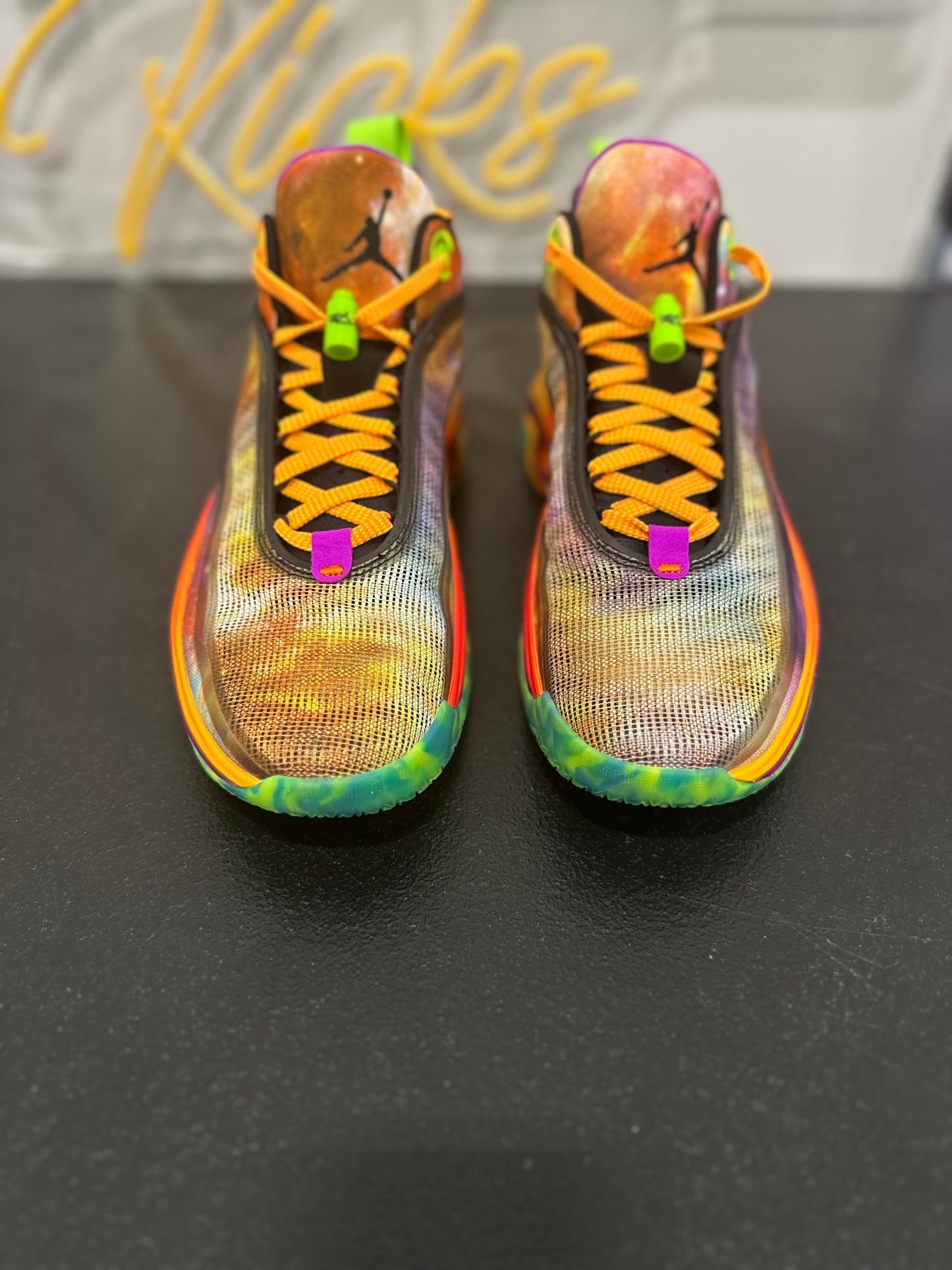 Jordan 36 Low EYBL (2022)