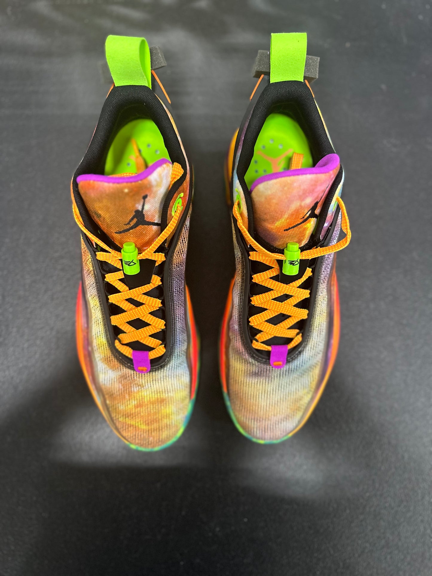 Jordan 36 Low EYBL (2022)