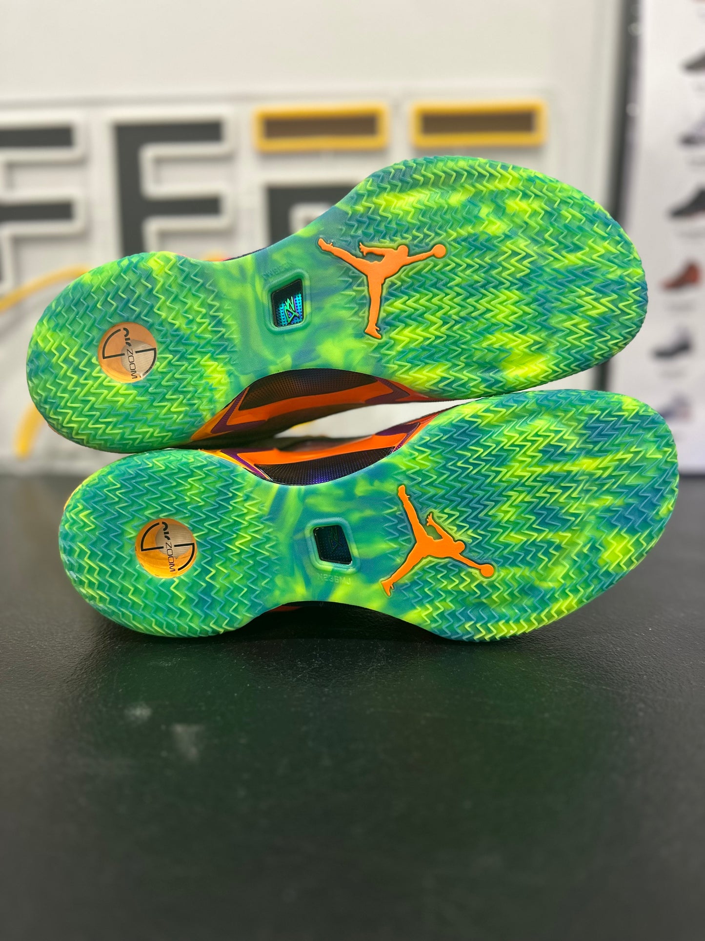 Jordan 36 Low EYBL (2022)