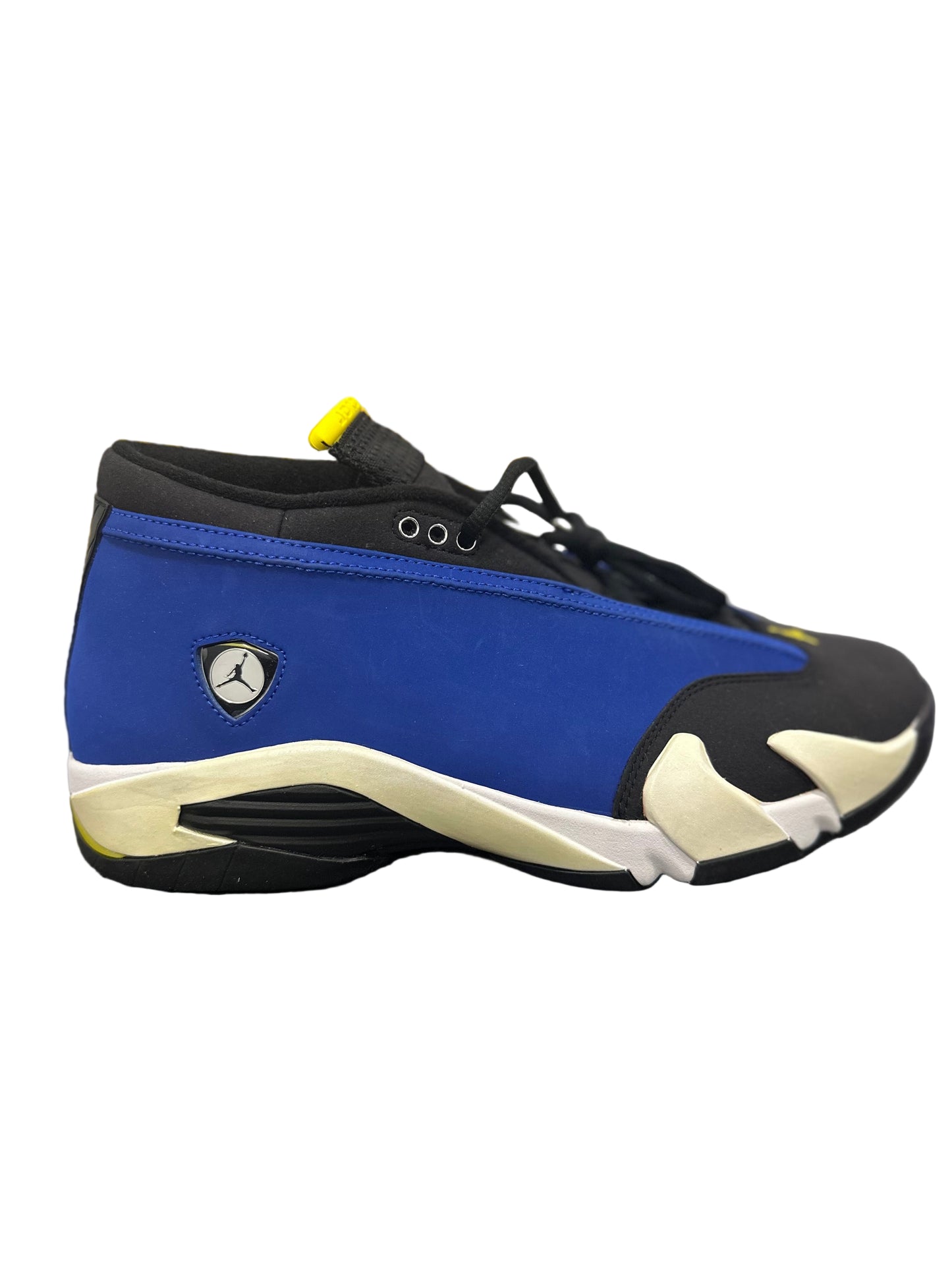 Jordan 14 Retro Low Laney (2015)