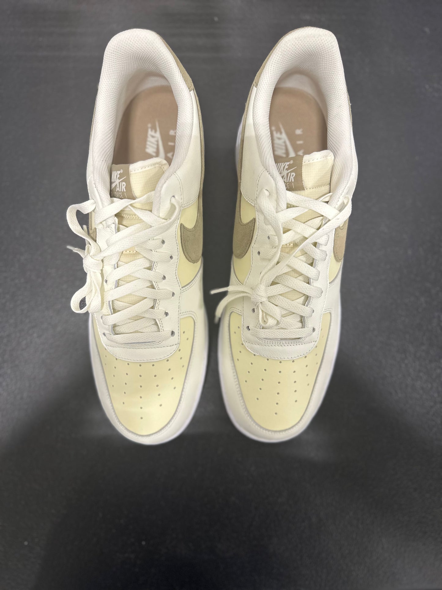 Nike Air Force 1 Low '07 LV8 Coconut Milk Khaki