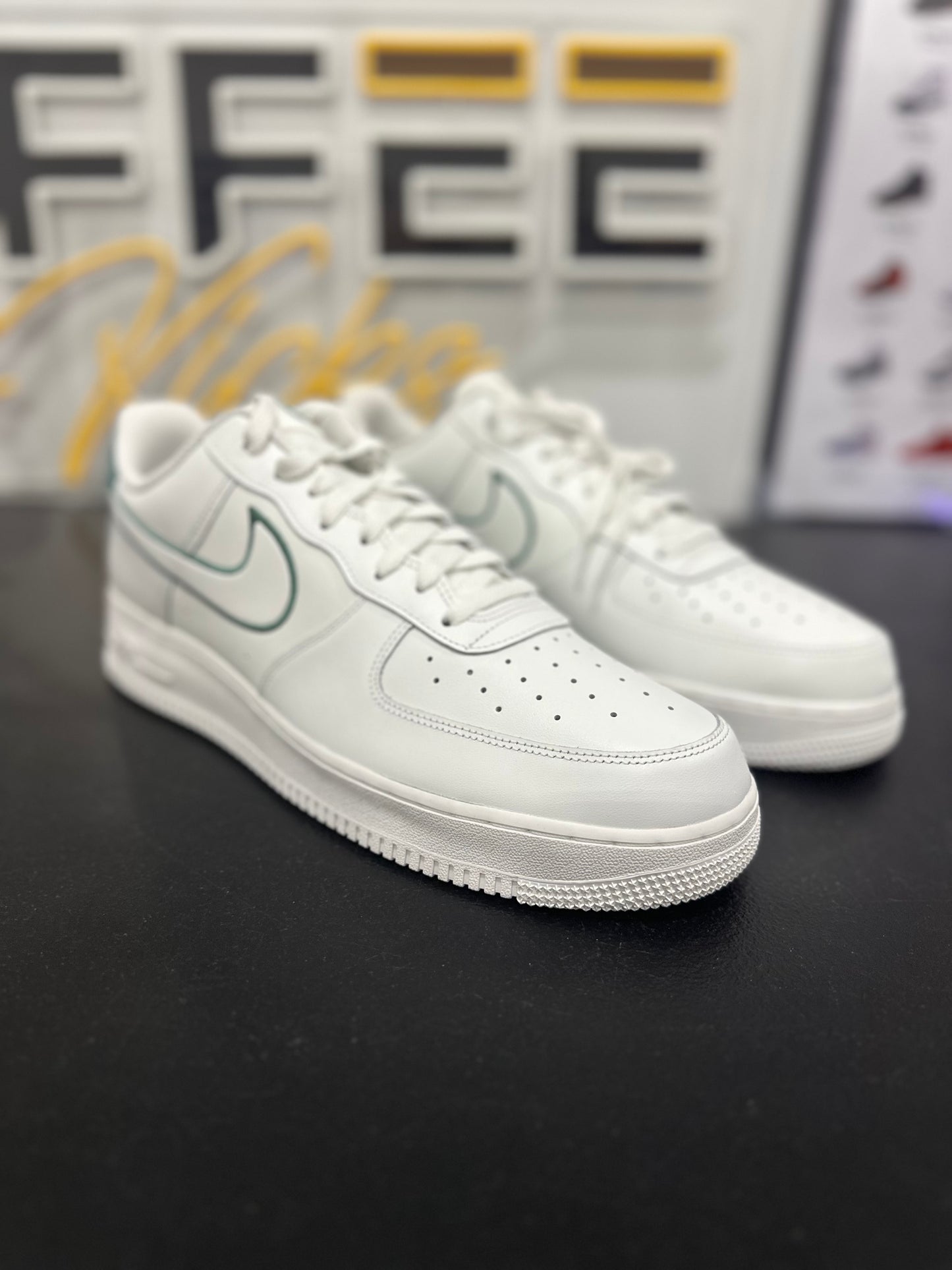 Nike Air Force 1 Low Resort and Sport