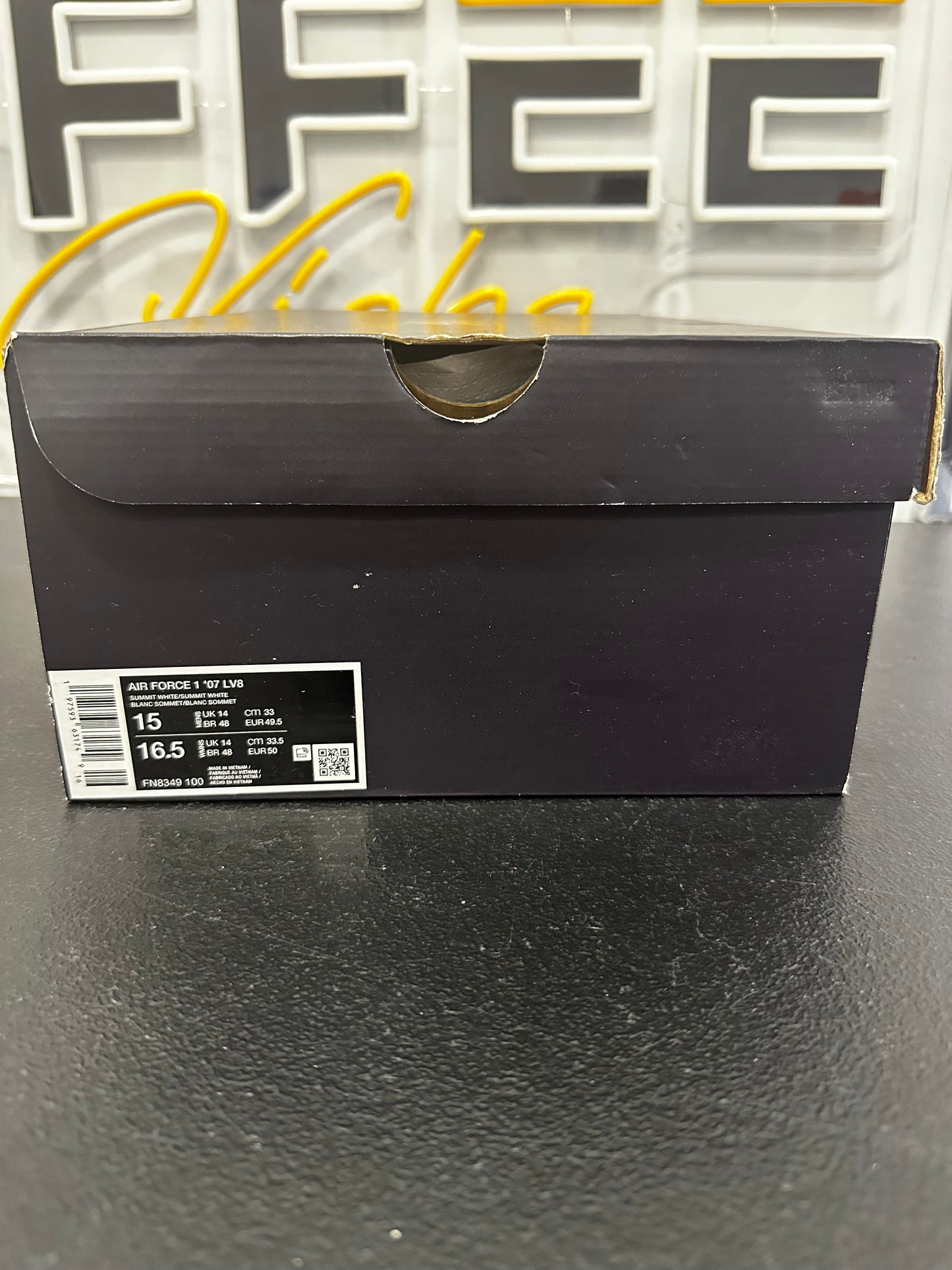 Nike Air Force 1 Low Resort and Sport