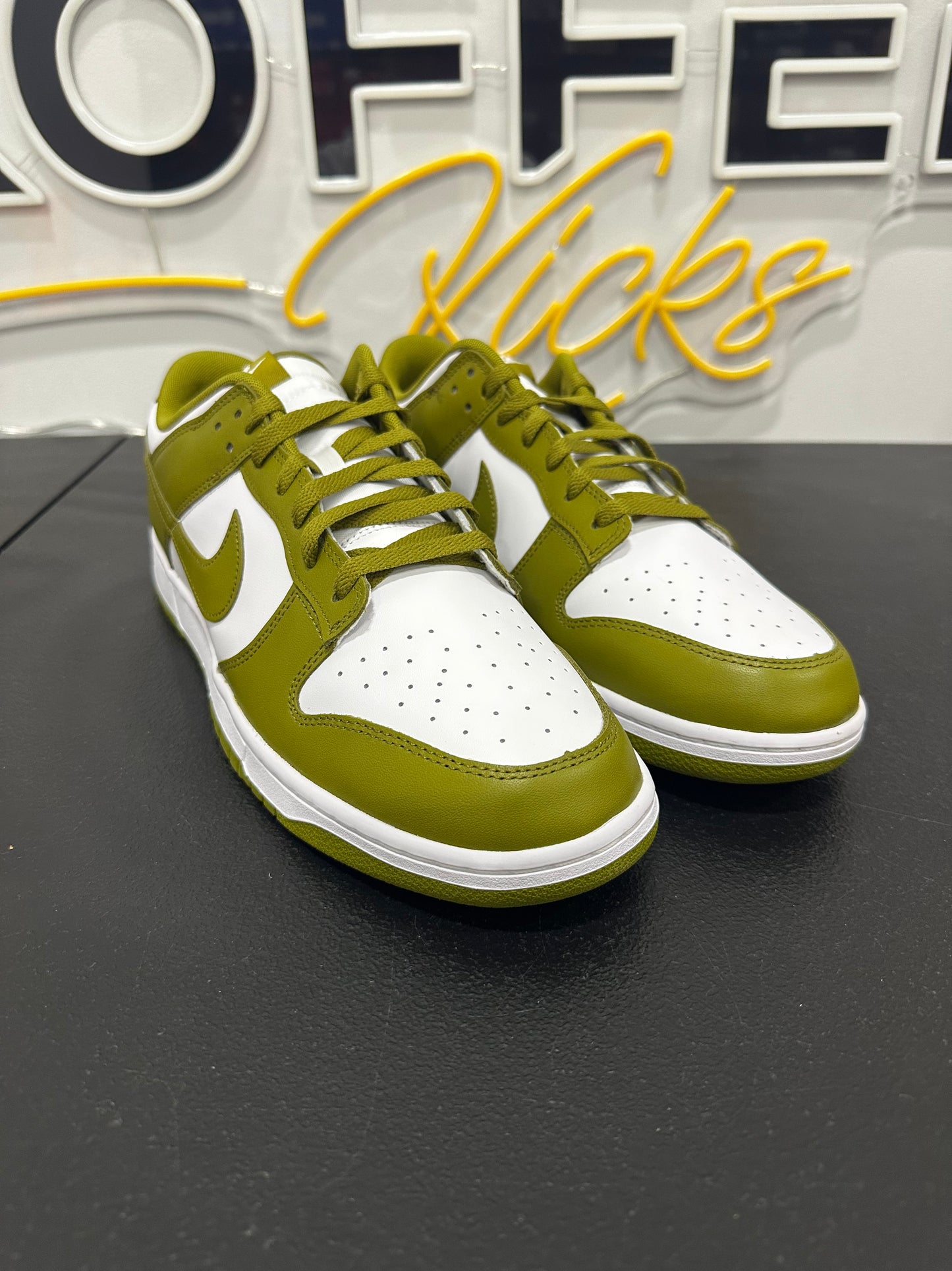 Nike Dunk Low Retro Pacific Moss