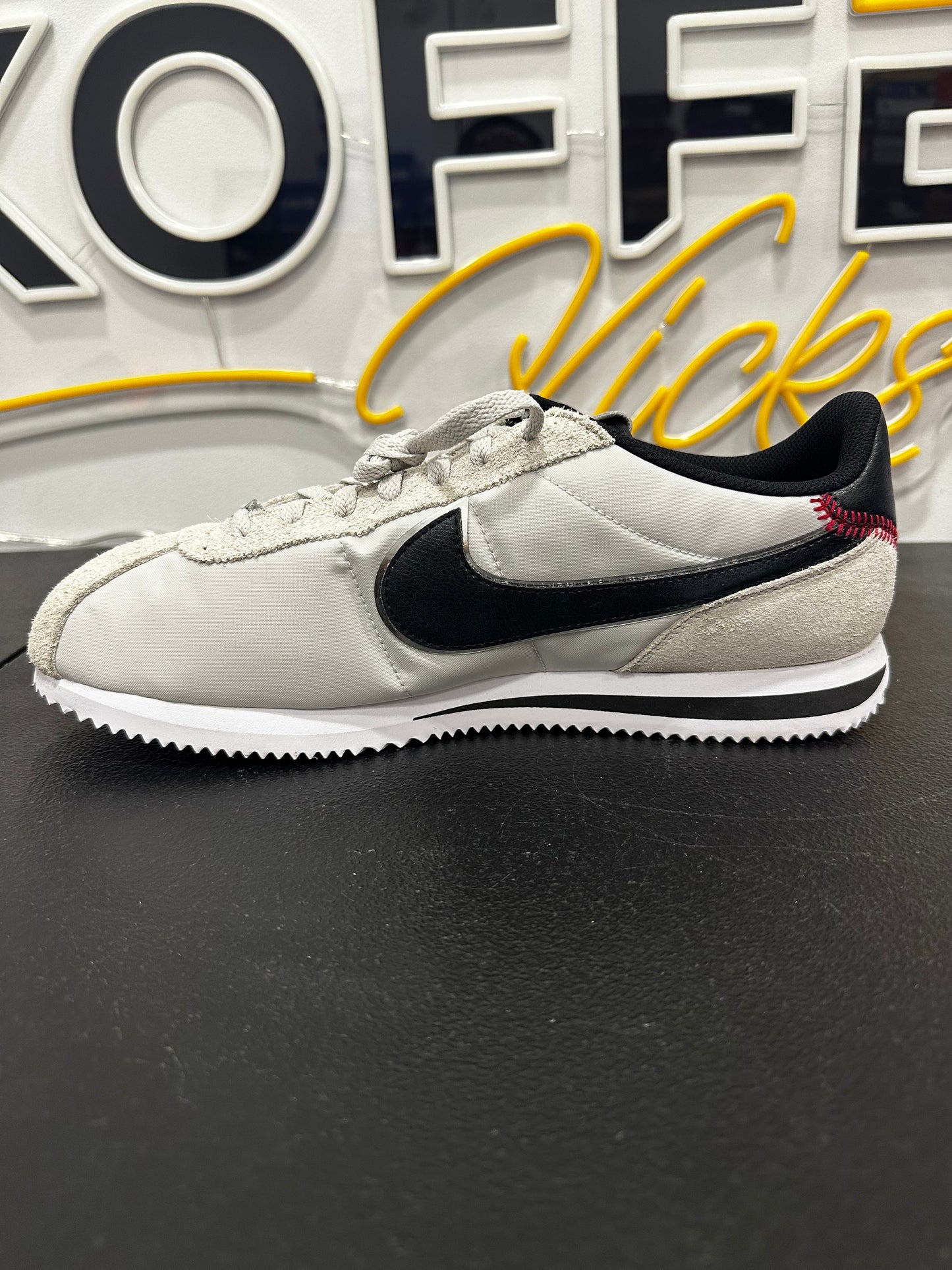 Nike Cortez TXT Jackie Robinson Day Promo Sample