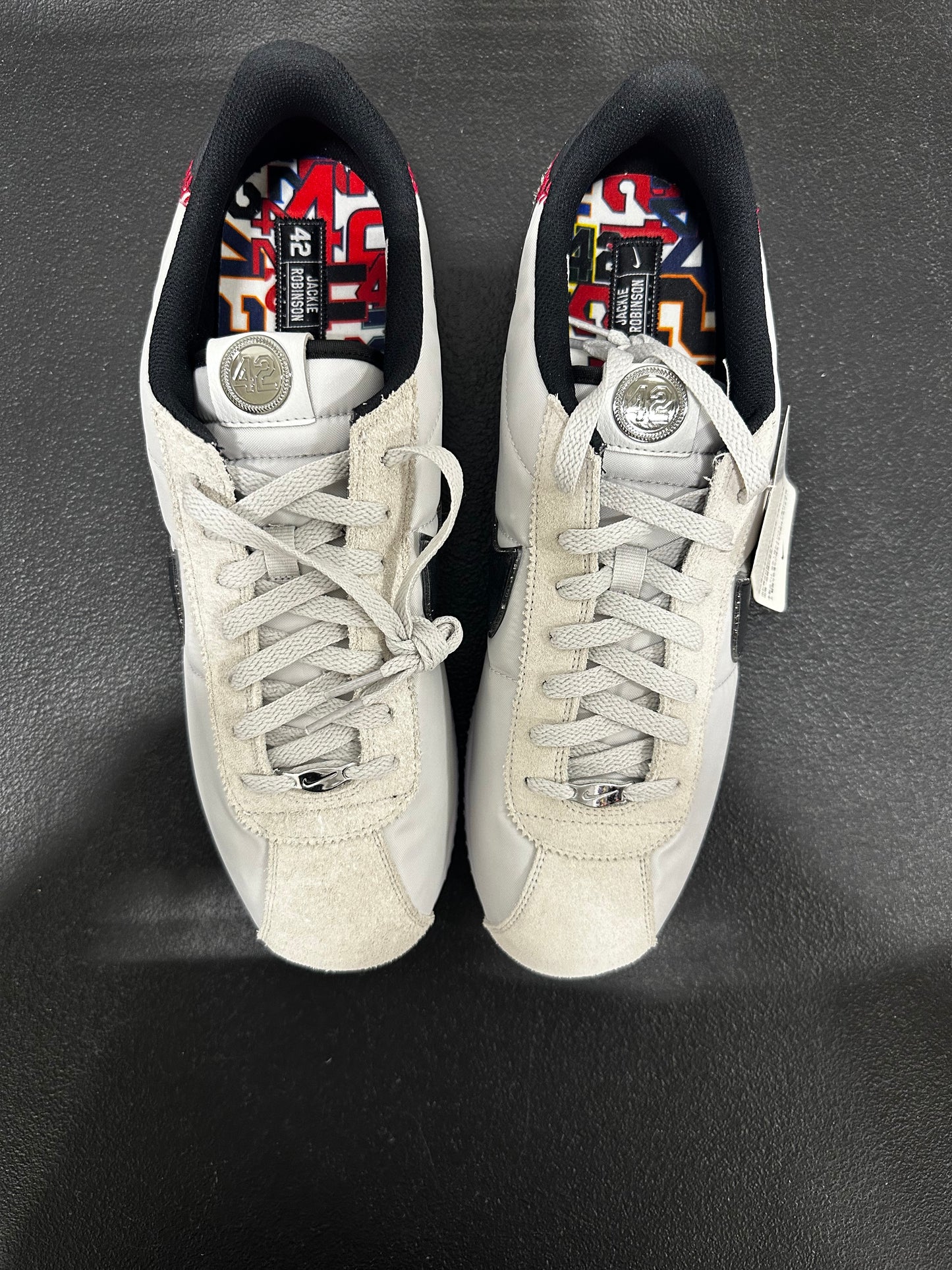 Nike Cortez TXT Jackie Robinson Day Promo Sample