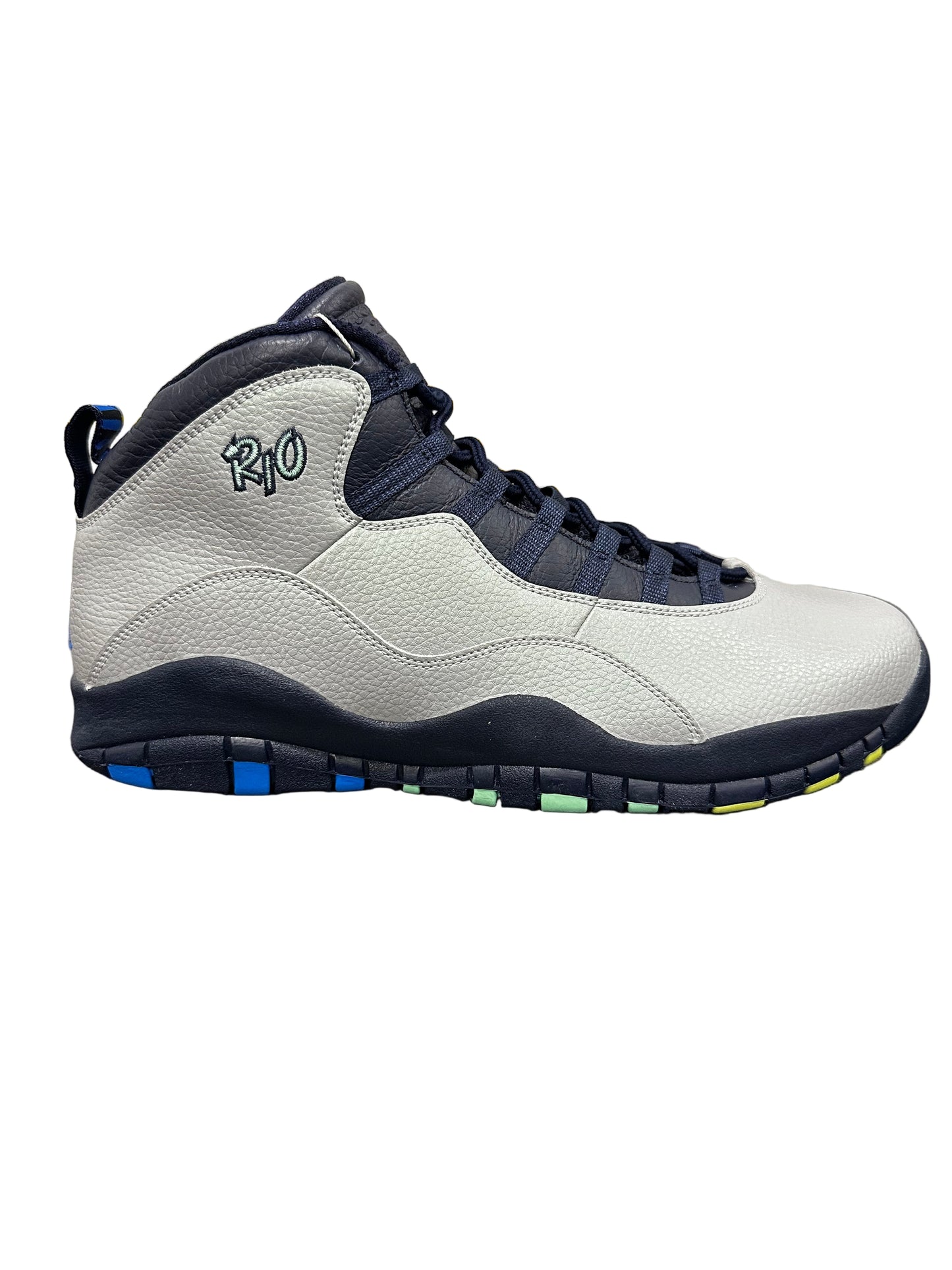 Jordan 10 Retro Rio
