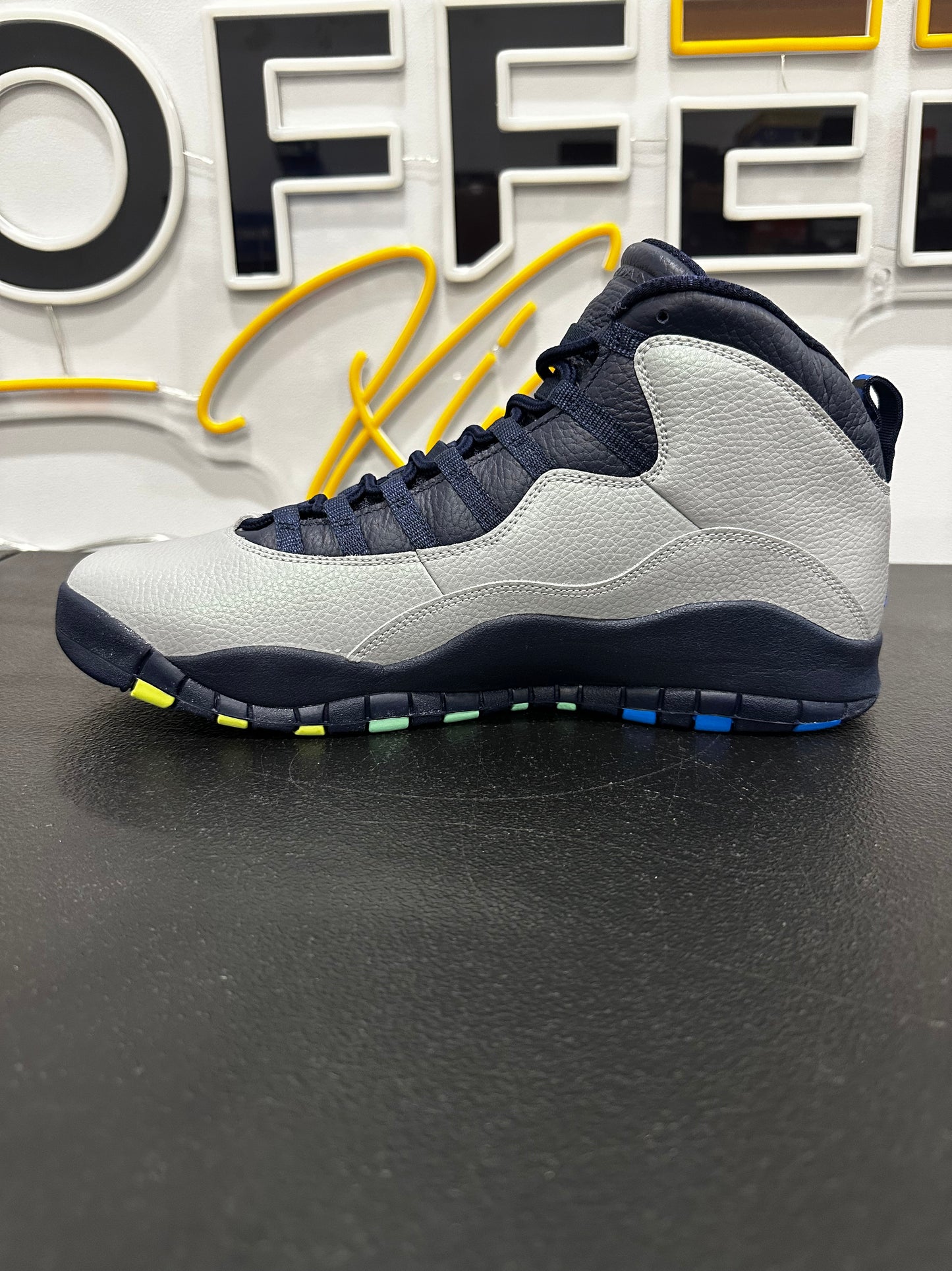 Jordan 10 Retro Rio