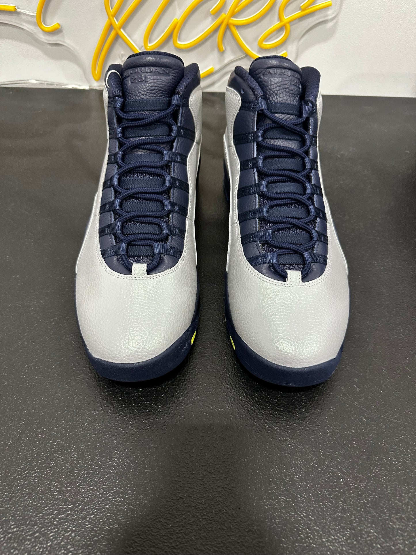 Jordan 10 Retro Rio