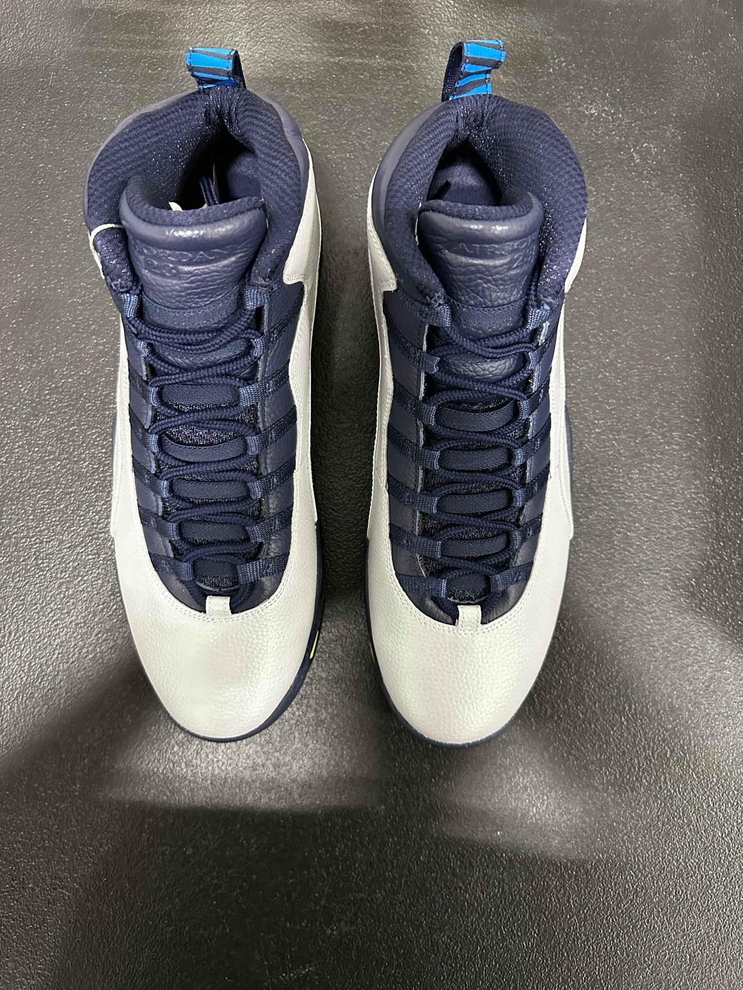 Jordan 10 Retro Rio