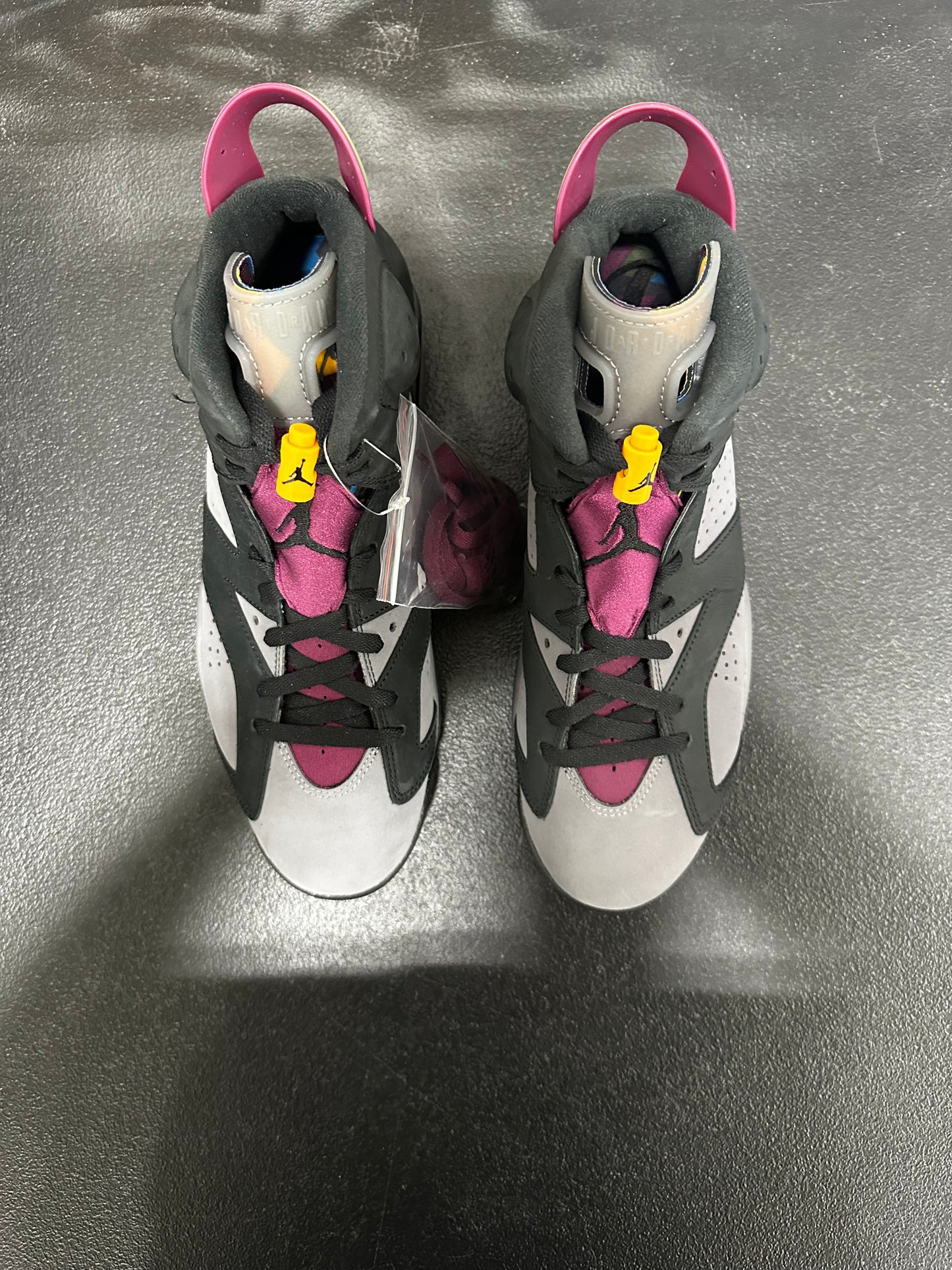 Jordan 6 Retro Bordeaux
