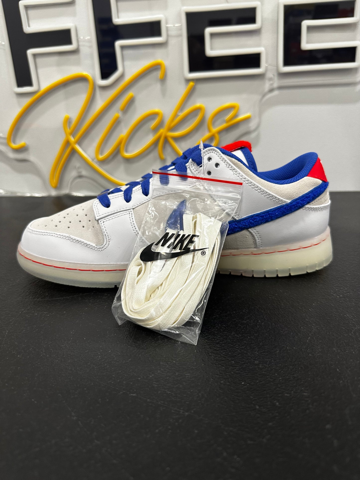 Nike Dunk Low Retro PRM Year of the Rabbit White Rabbit (2023)