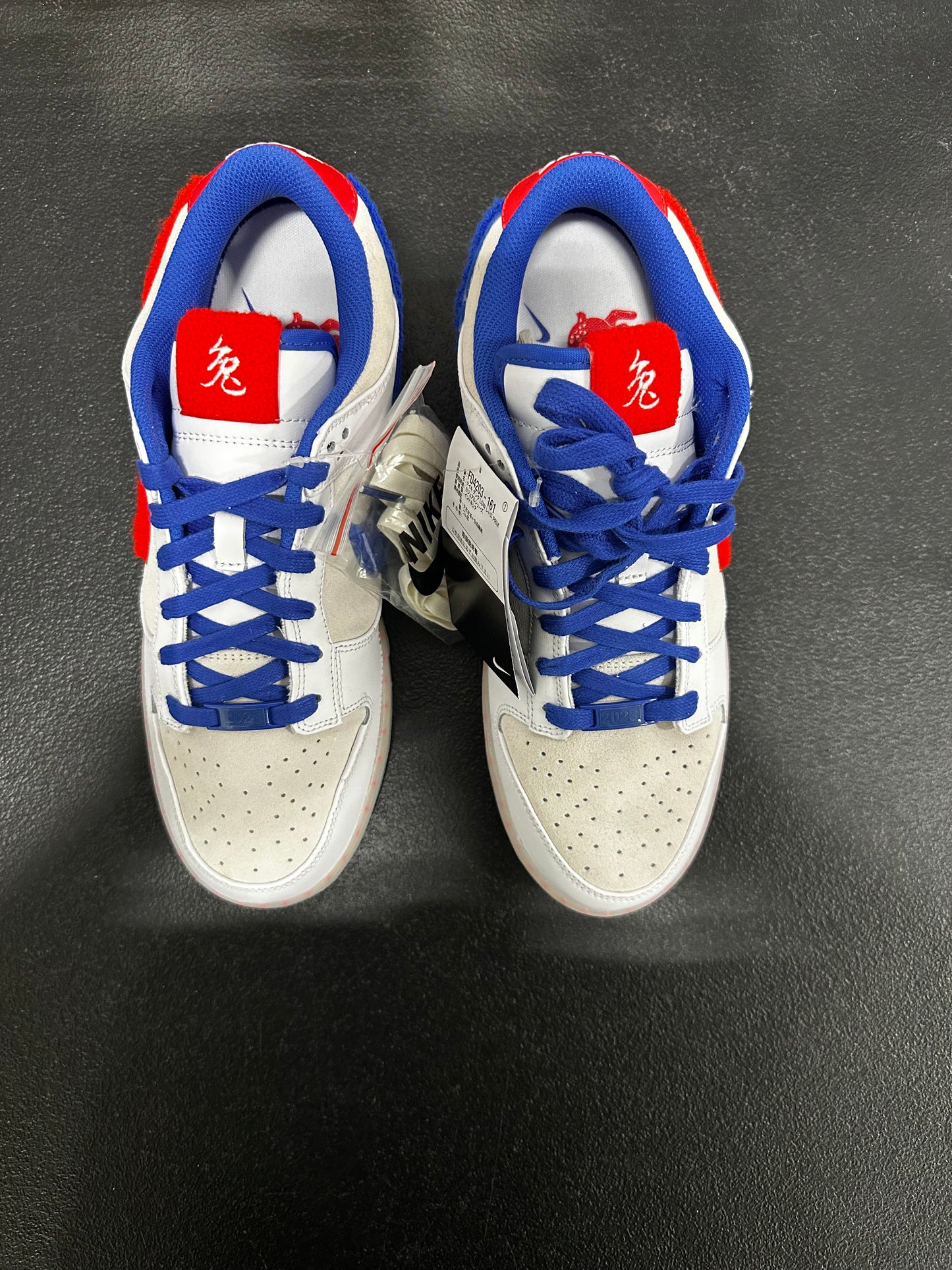 Nike Dunk Low Retro PRM Year of the Rabbit White Rabbit (2023)