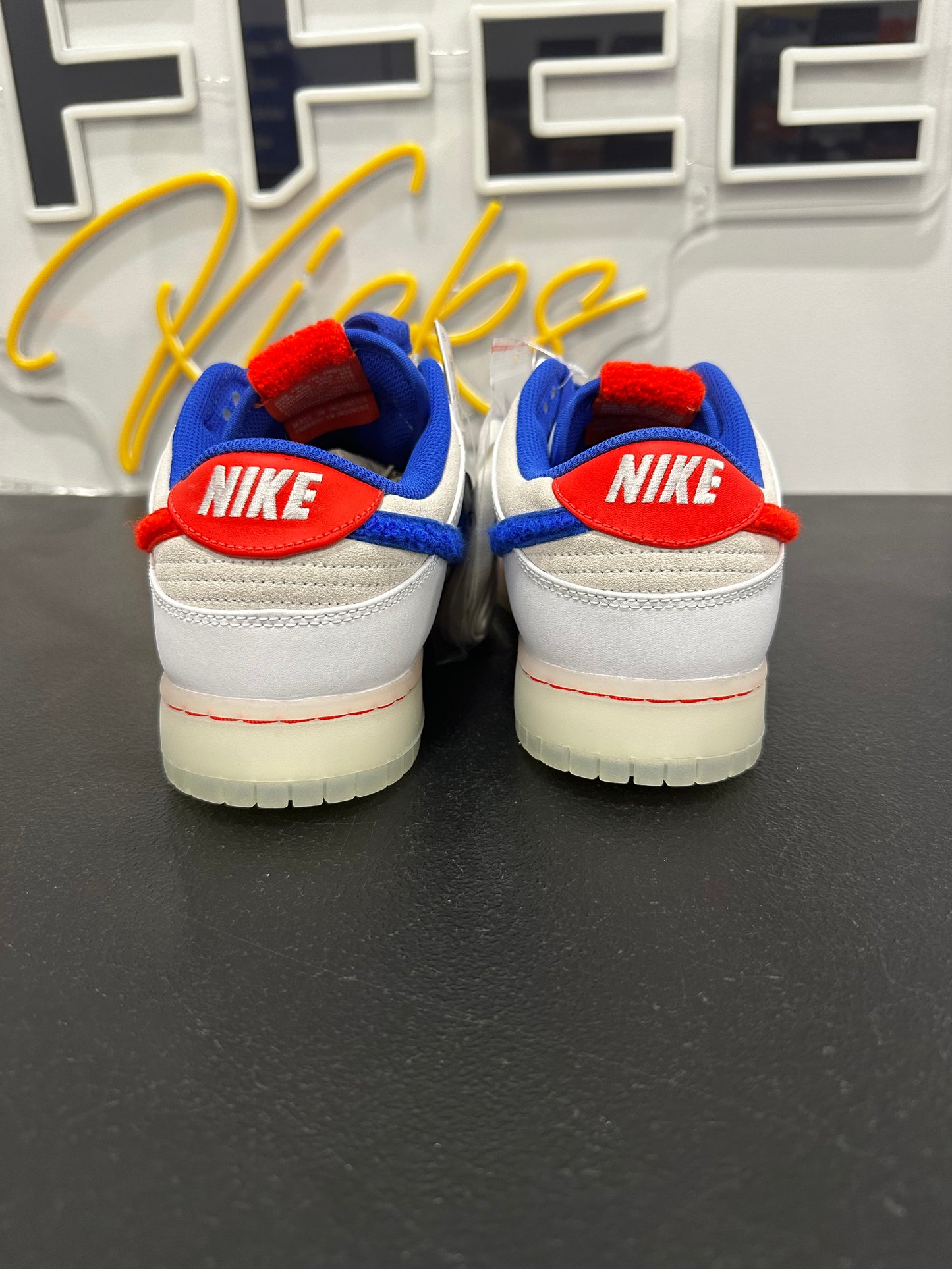 Nike Dunk Low Retro PRM Year of the Rabbit White Rabbit (2023)