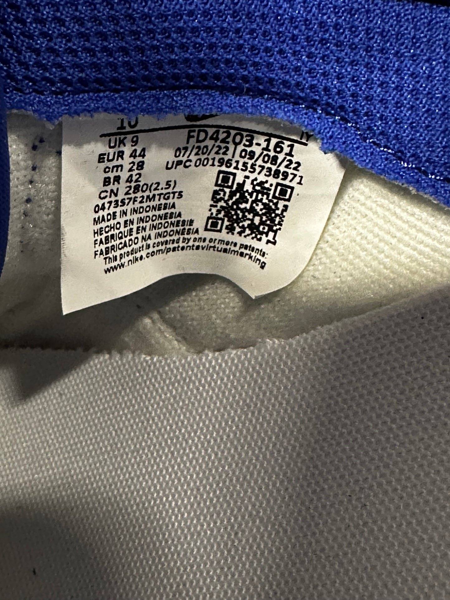 Nike Dunk Low Retro PRM Year of the Rabbit White Rabbit (2023)