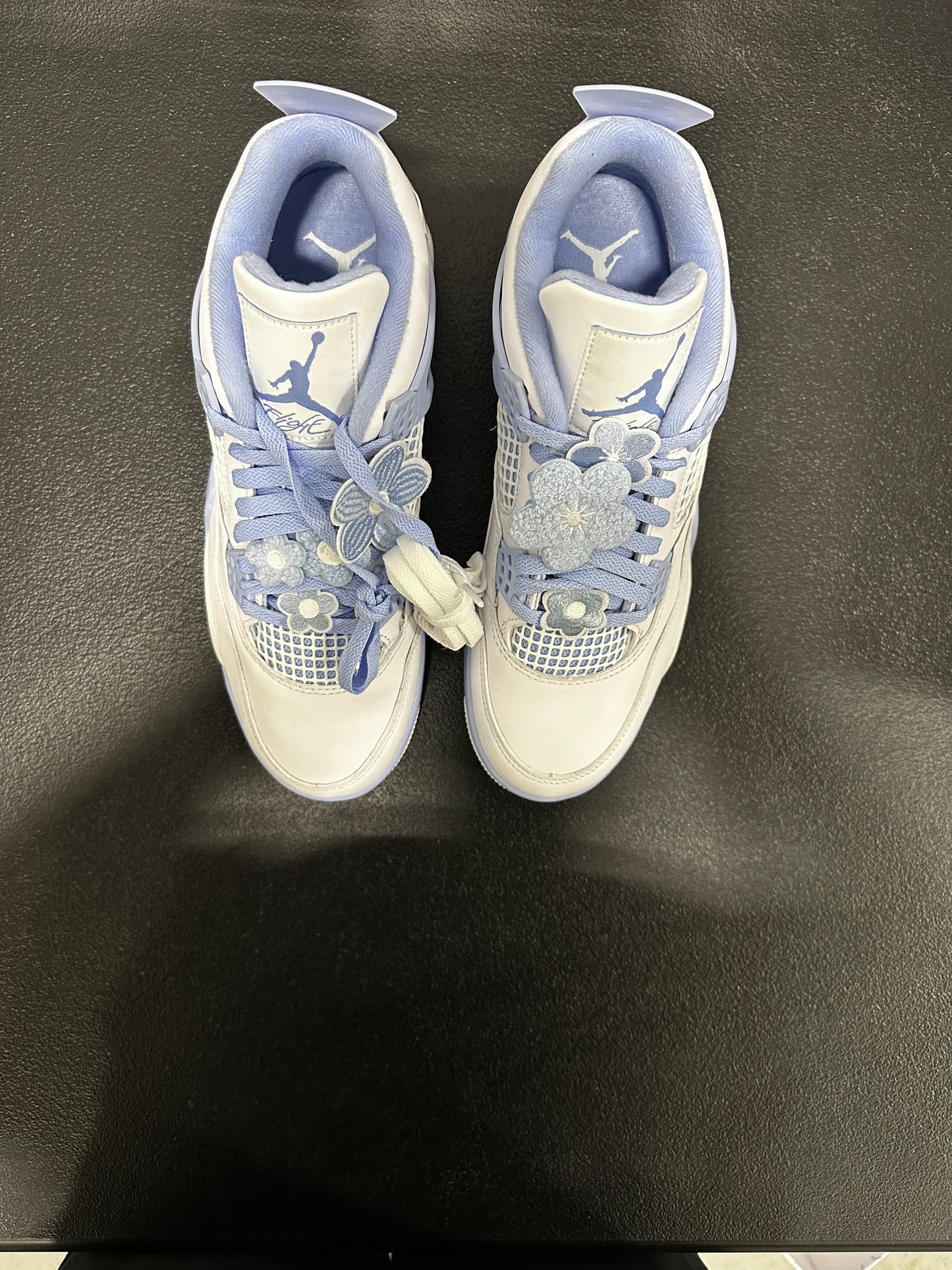 Jordan 4 Retro Forget Me Not (Women's)