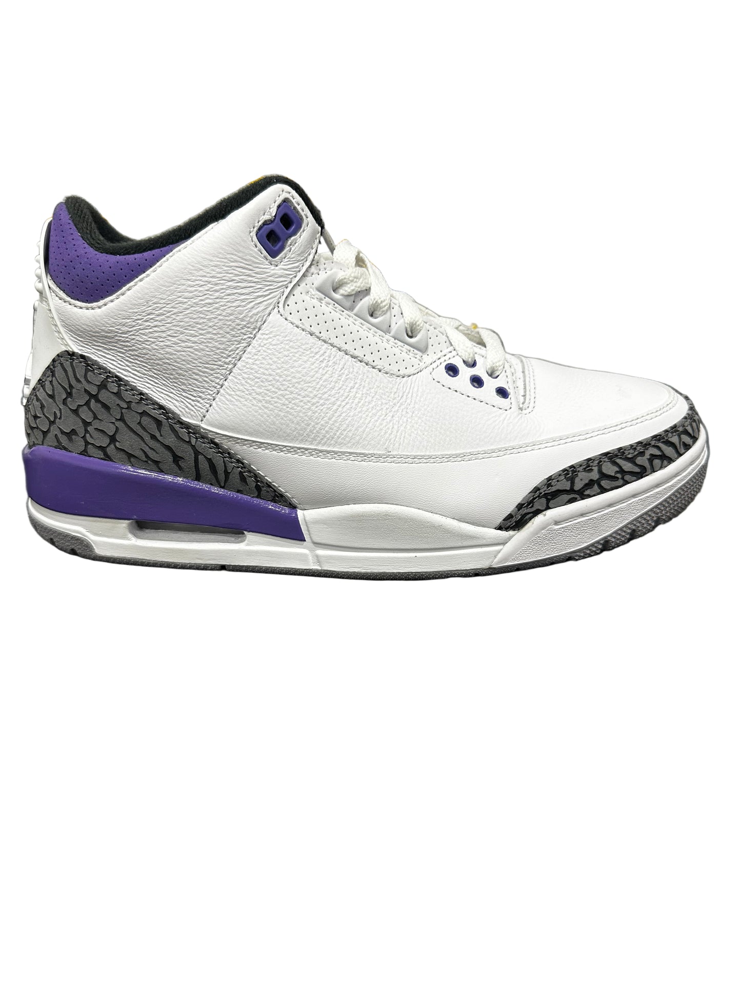 Jordan 3 Retro Dark Iris (B-Grade)