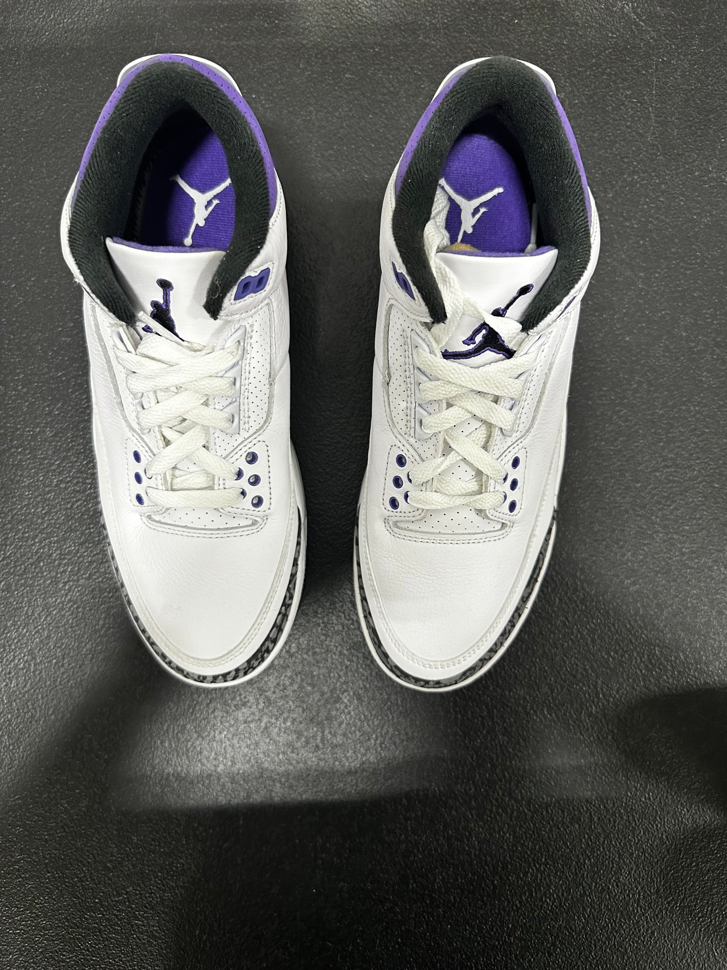 Jordan 3 Retro Dark Iris (B-Grade)