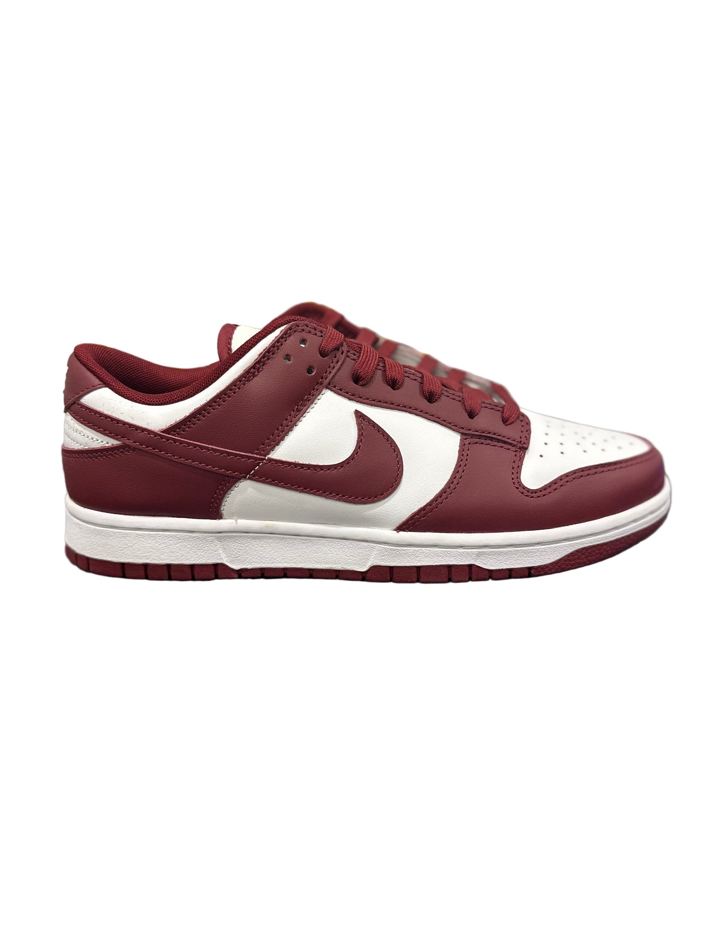 Nike Dunk Low Team Red