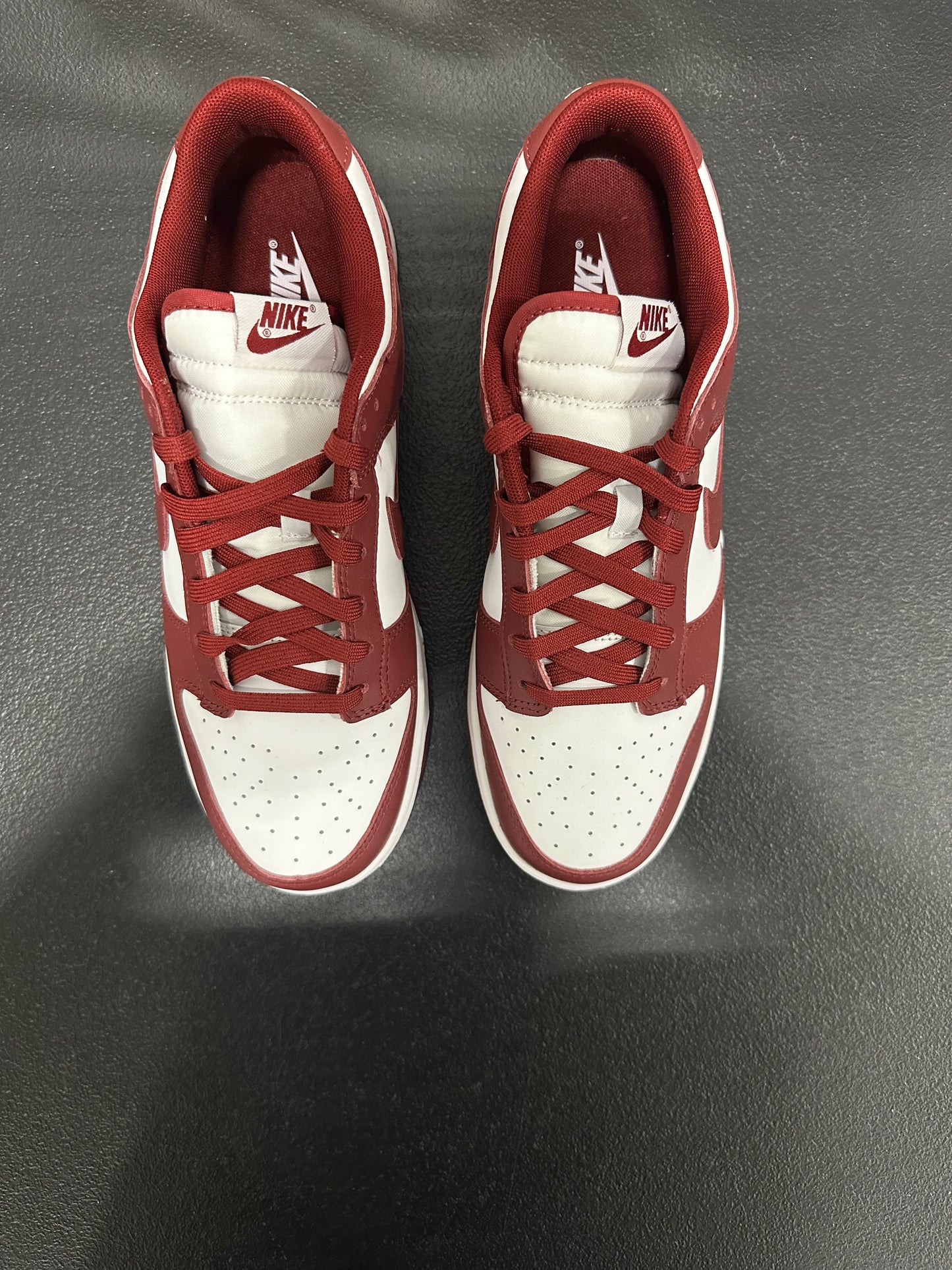 Nike Dunk Low Team Red