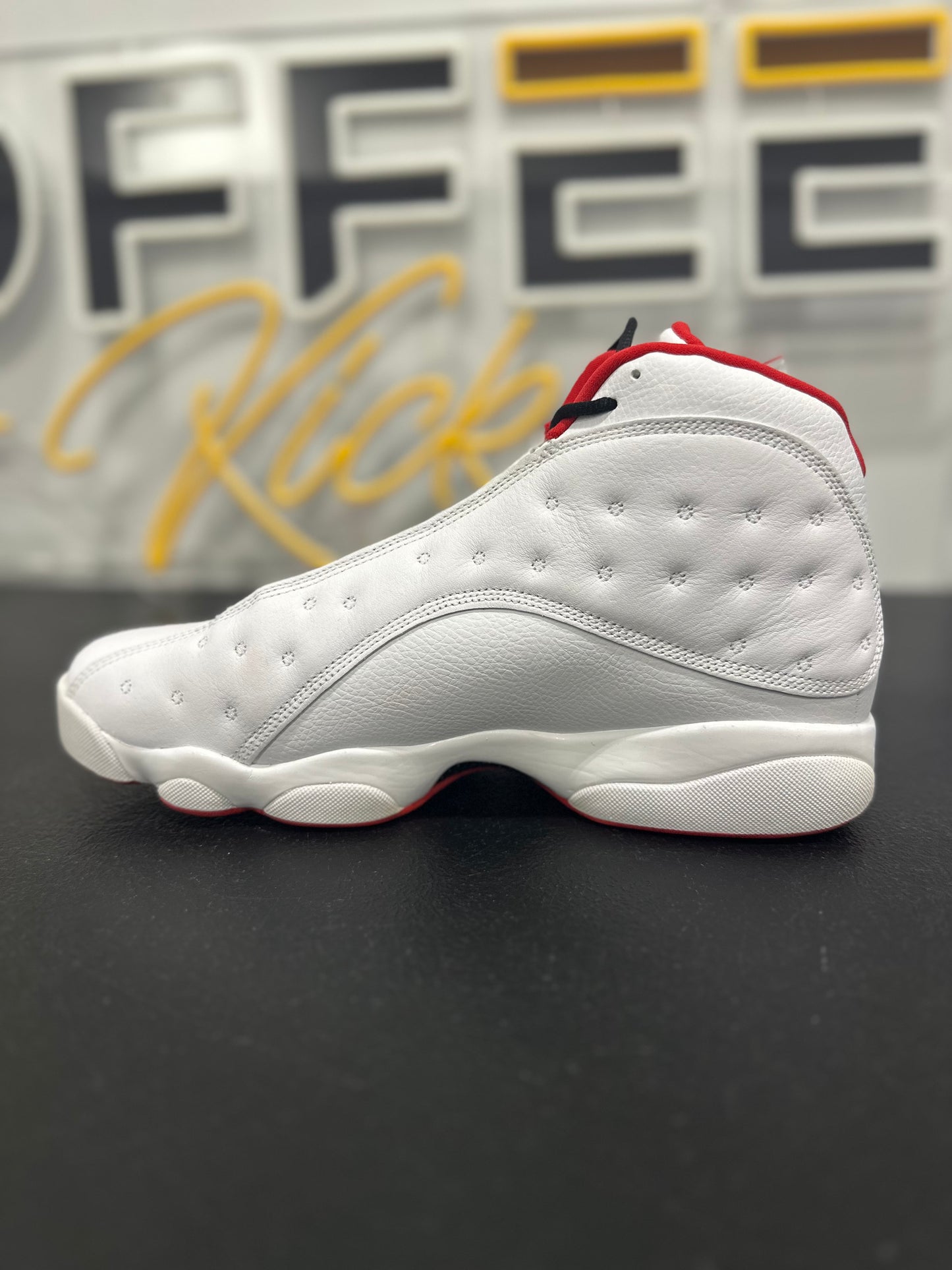 Jordan 13 Retro Alternate History of Flight
