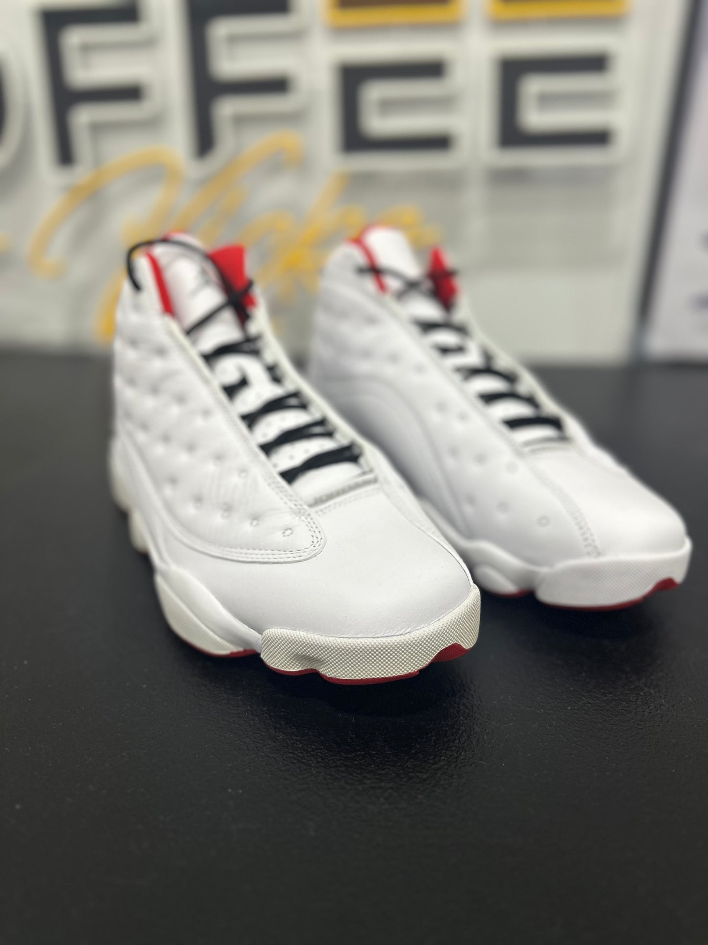 Jordan 13 Retro Alternate History of Flight