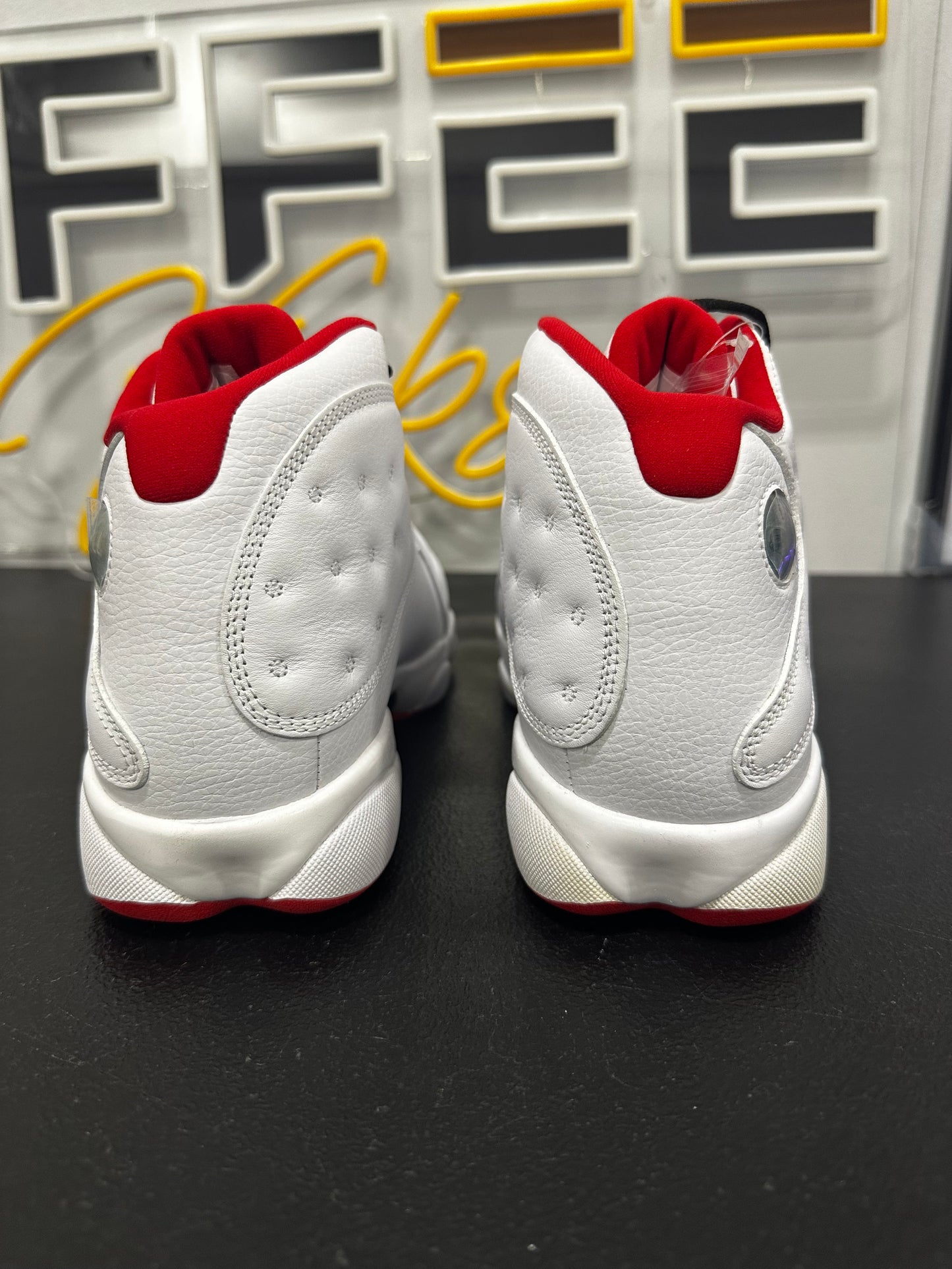 Jordan 13 Retro Alternate History of Flight